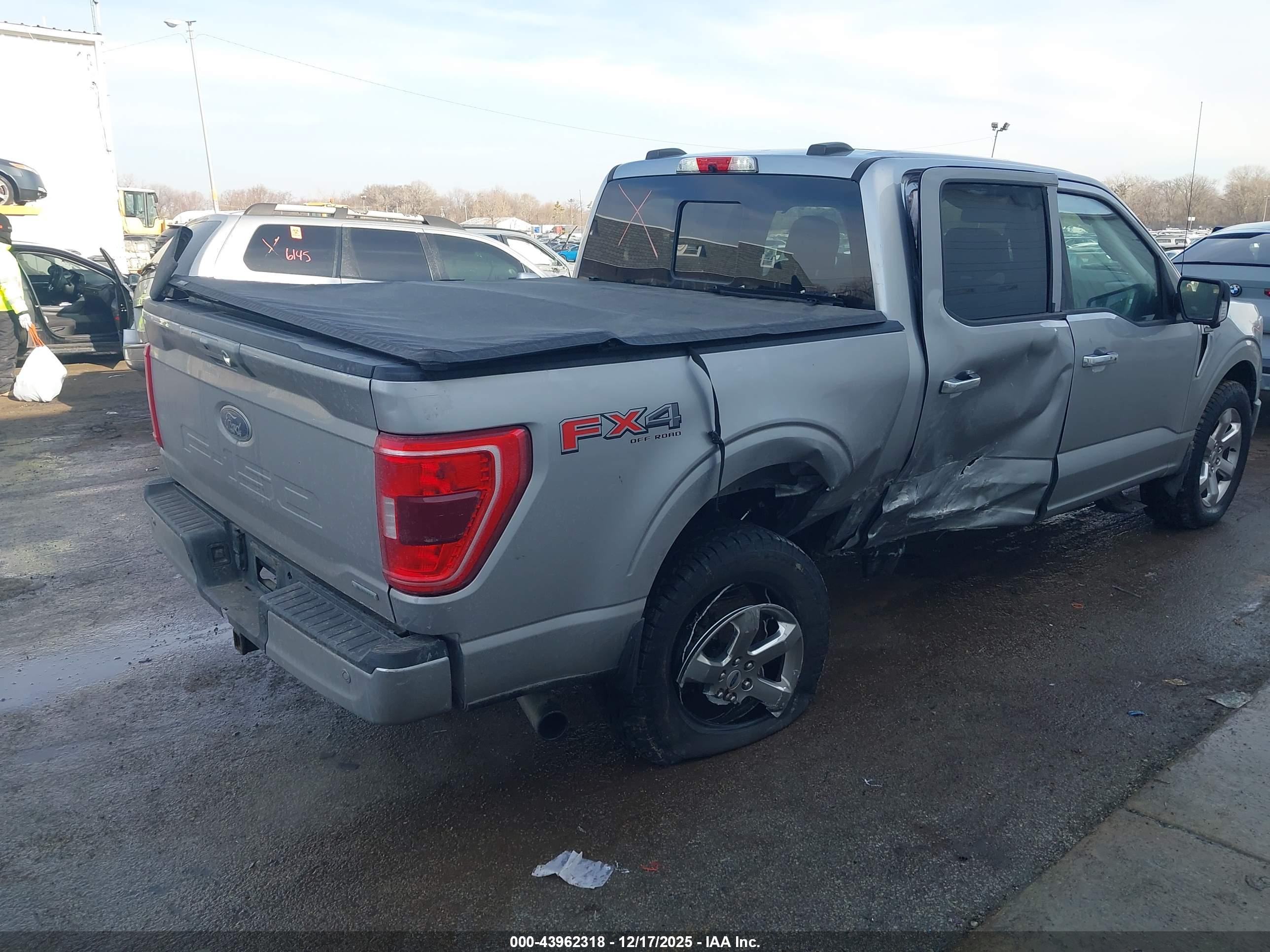 FORD F-150 image 4