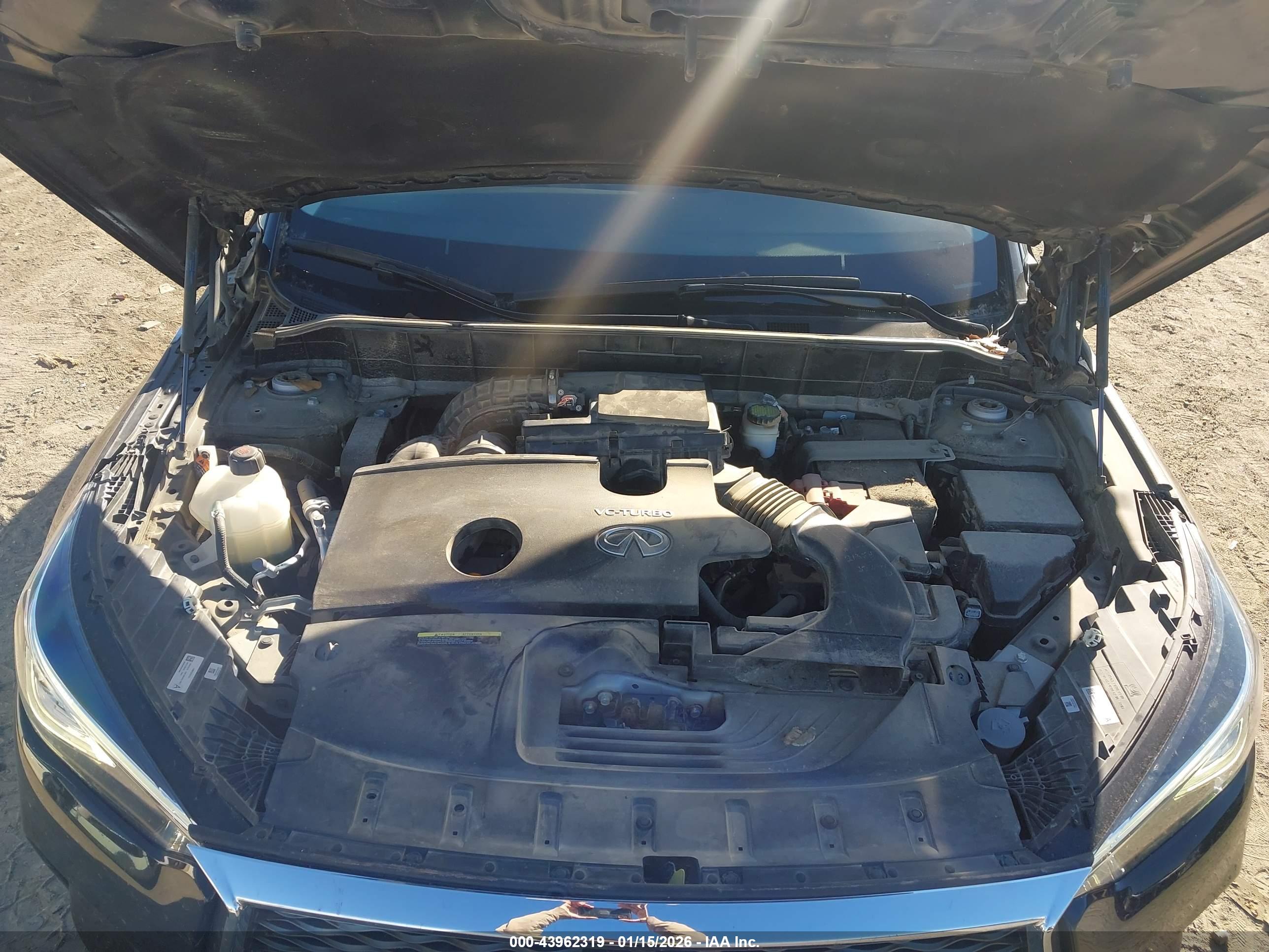 INFINITI QX50 image 10