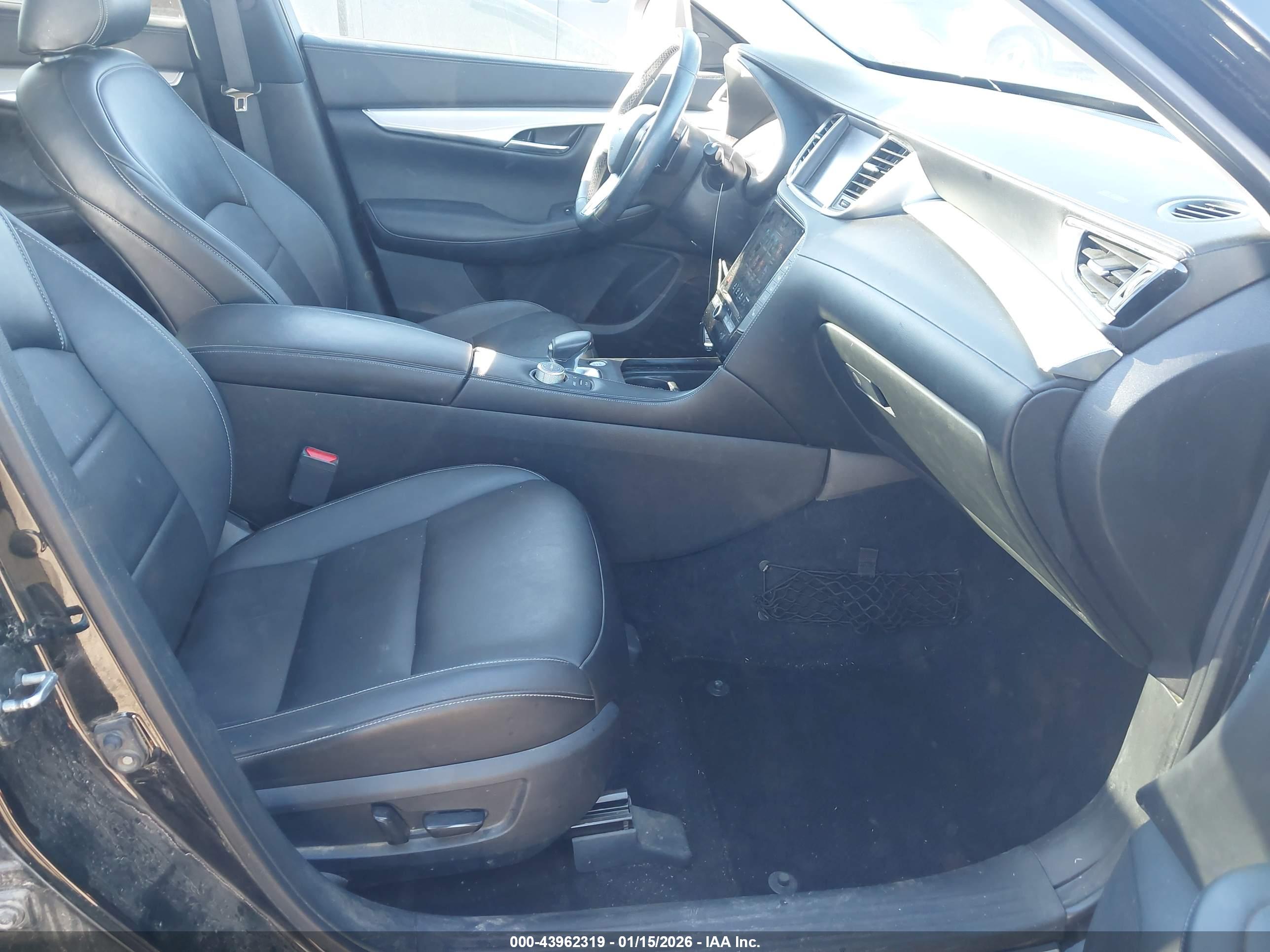 INFINITI QX50 image 5