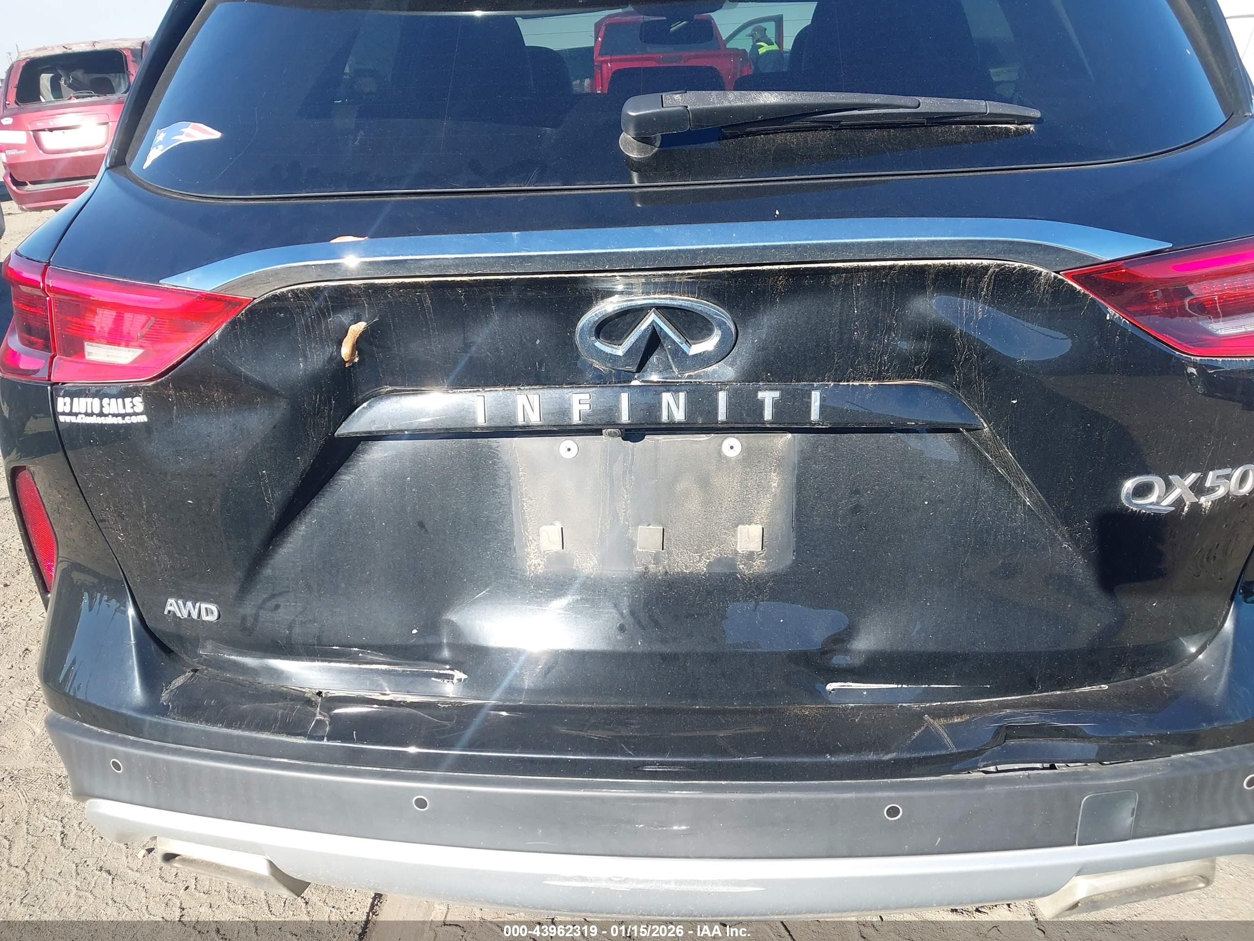 INFINITI QX50 image 6