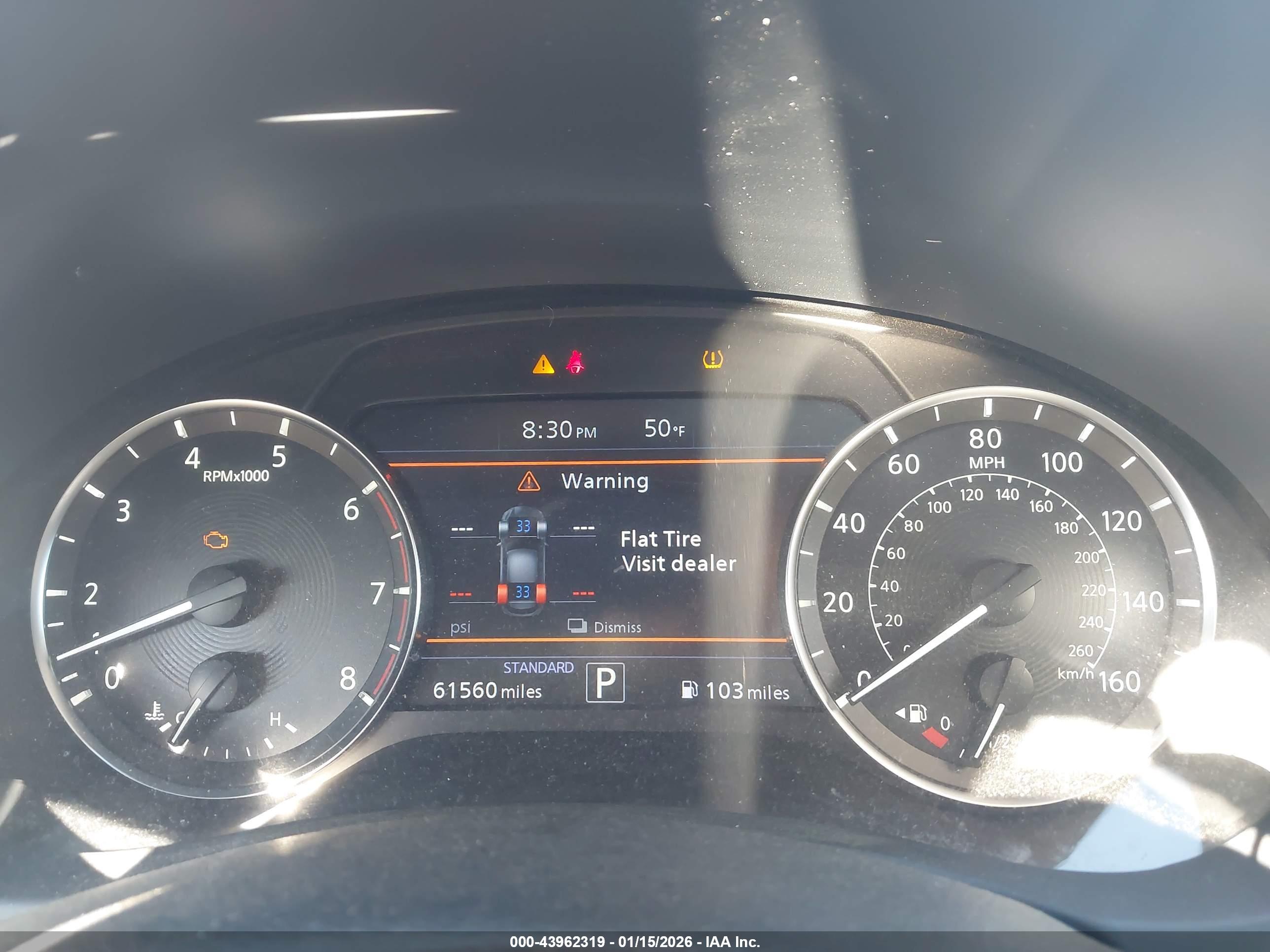 INFINITI QX50 image 7