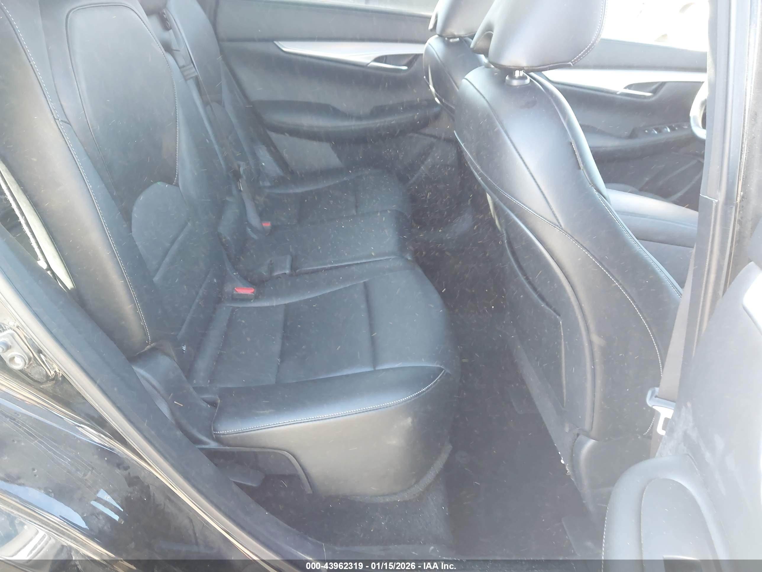 INFINITI QX50 image 8
