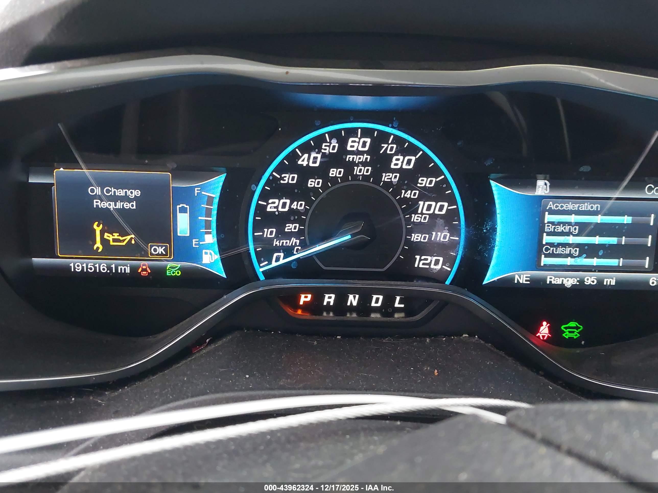 FORD C-MAX image 7