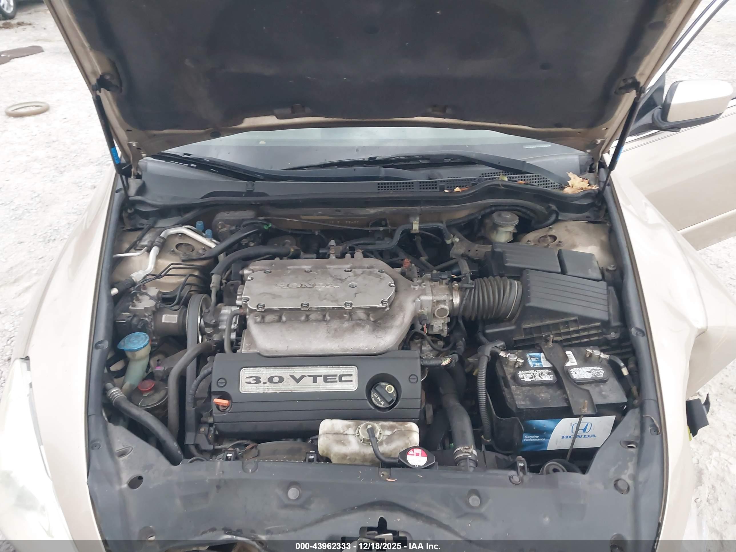 HONDA ACCORD image 10