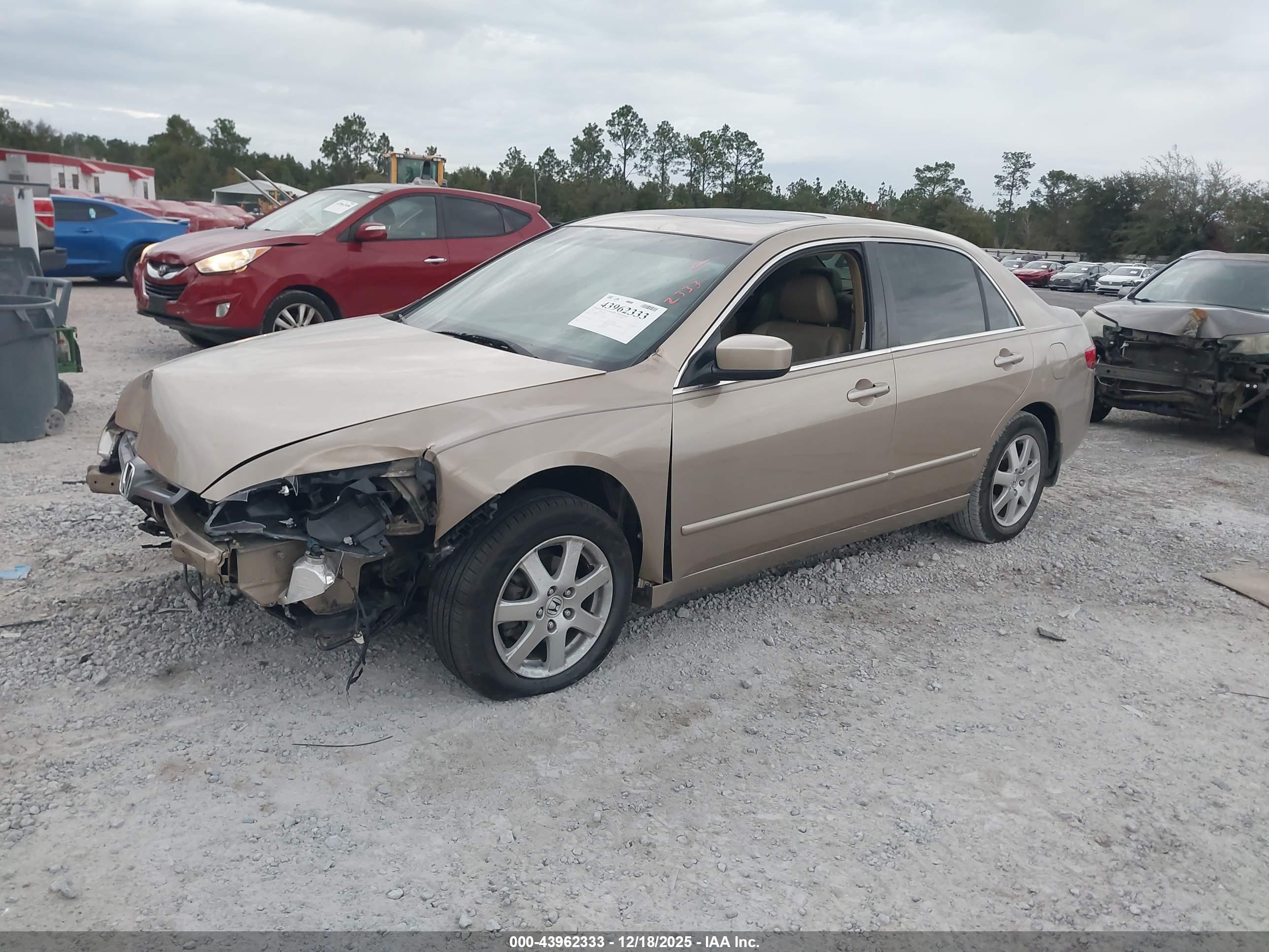 HONDA ACCORD image 2