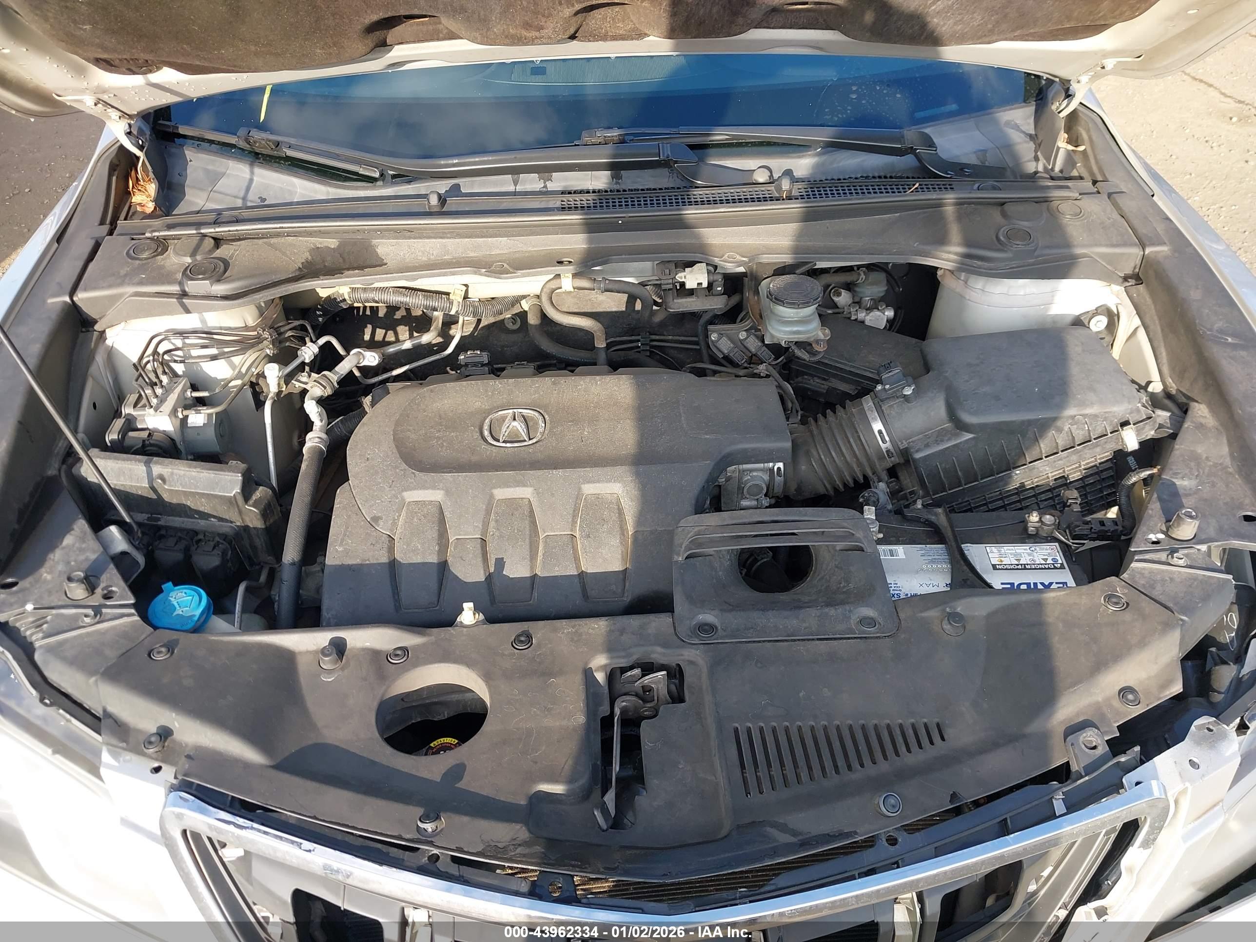 ACURA RDX image 10
