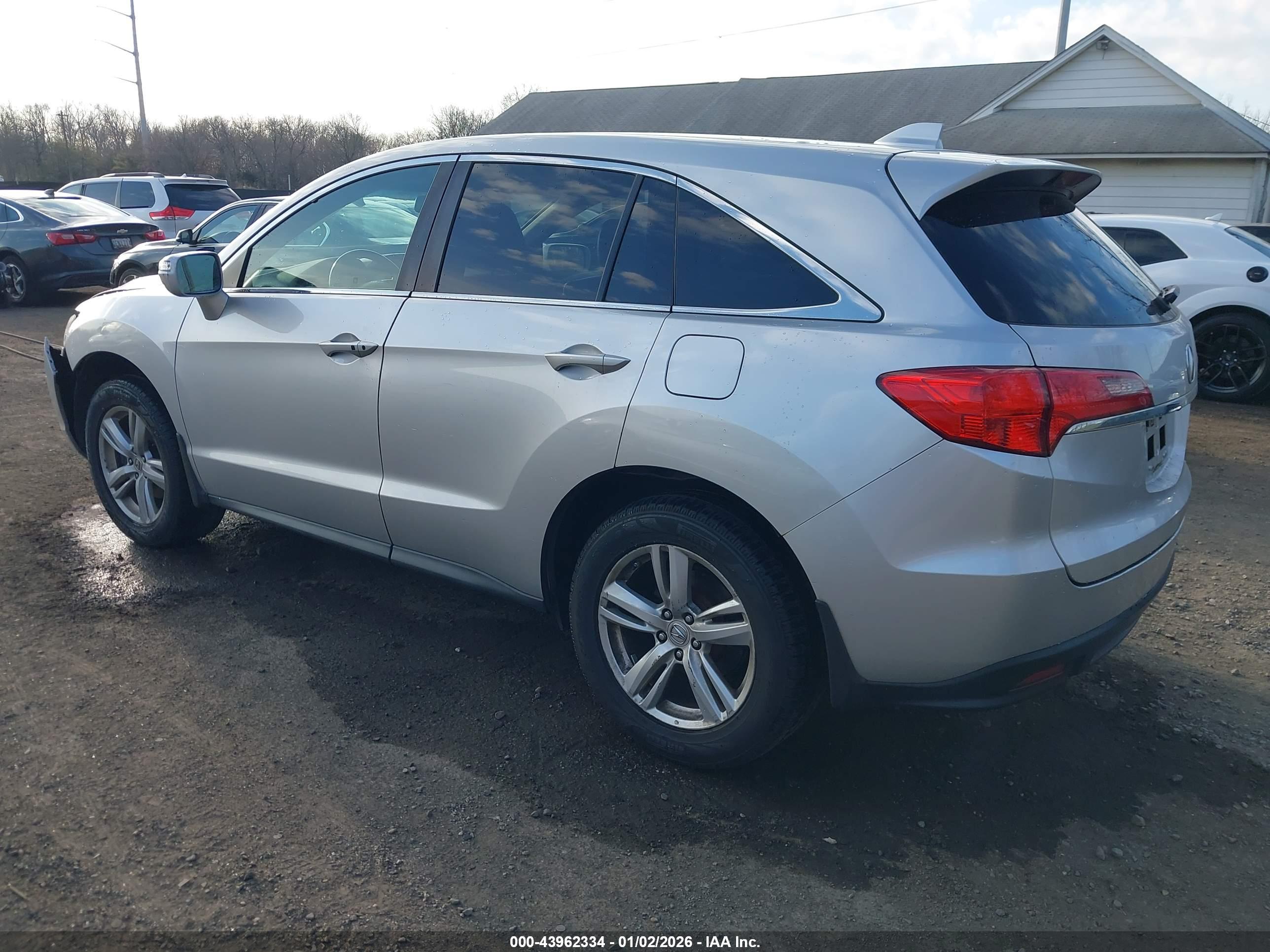 ACURA RDX image 3