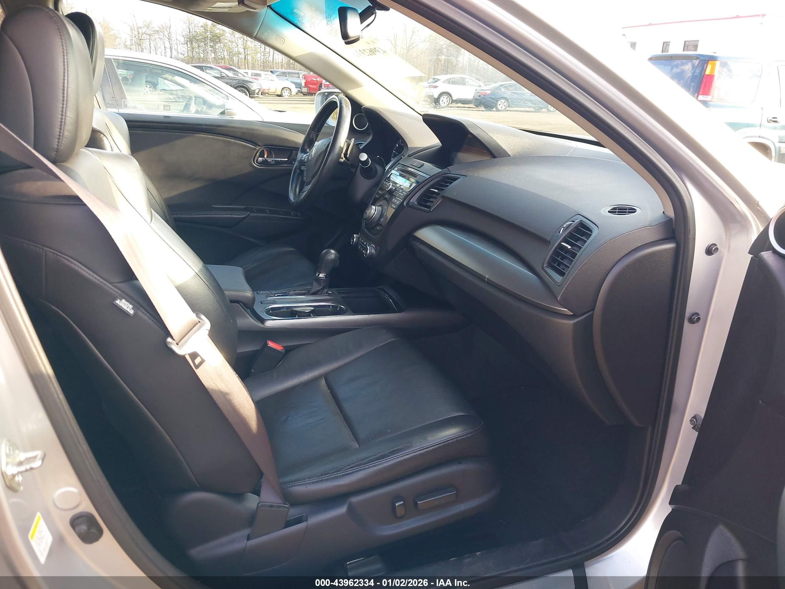 ACURA RDX image 5