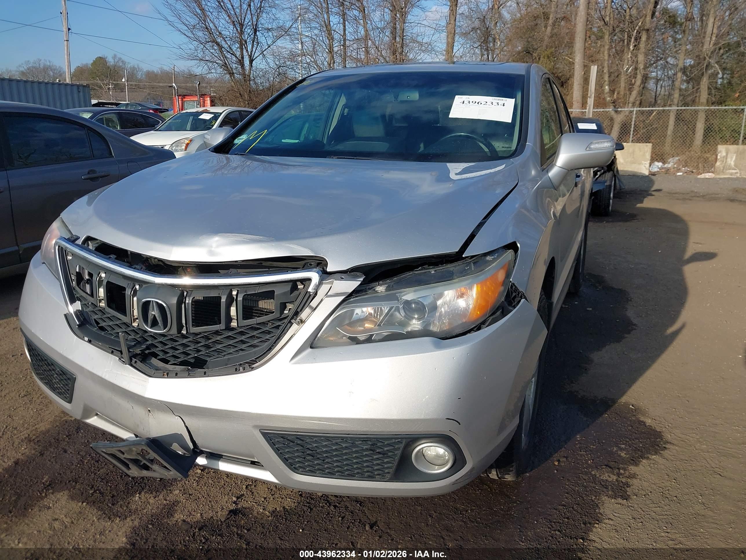 ACURA RDX image 6