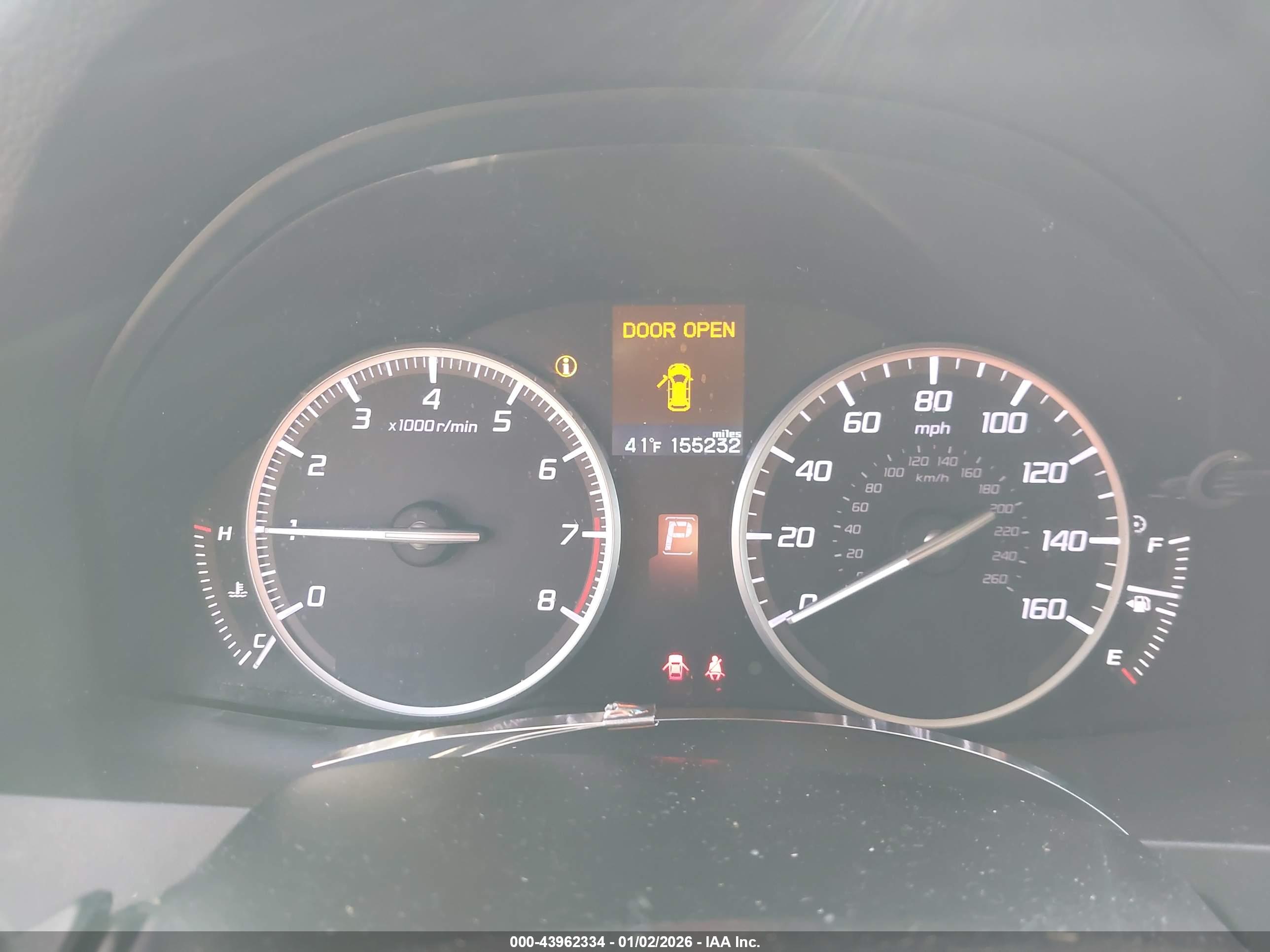 ACURA RDX image 7