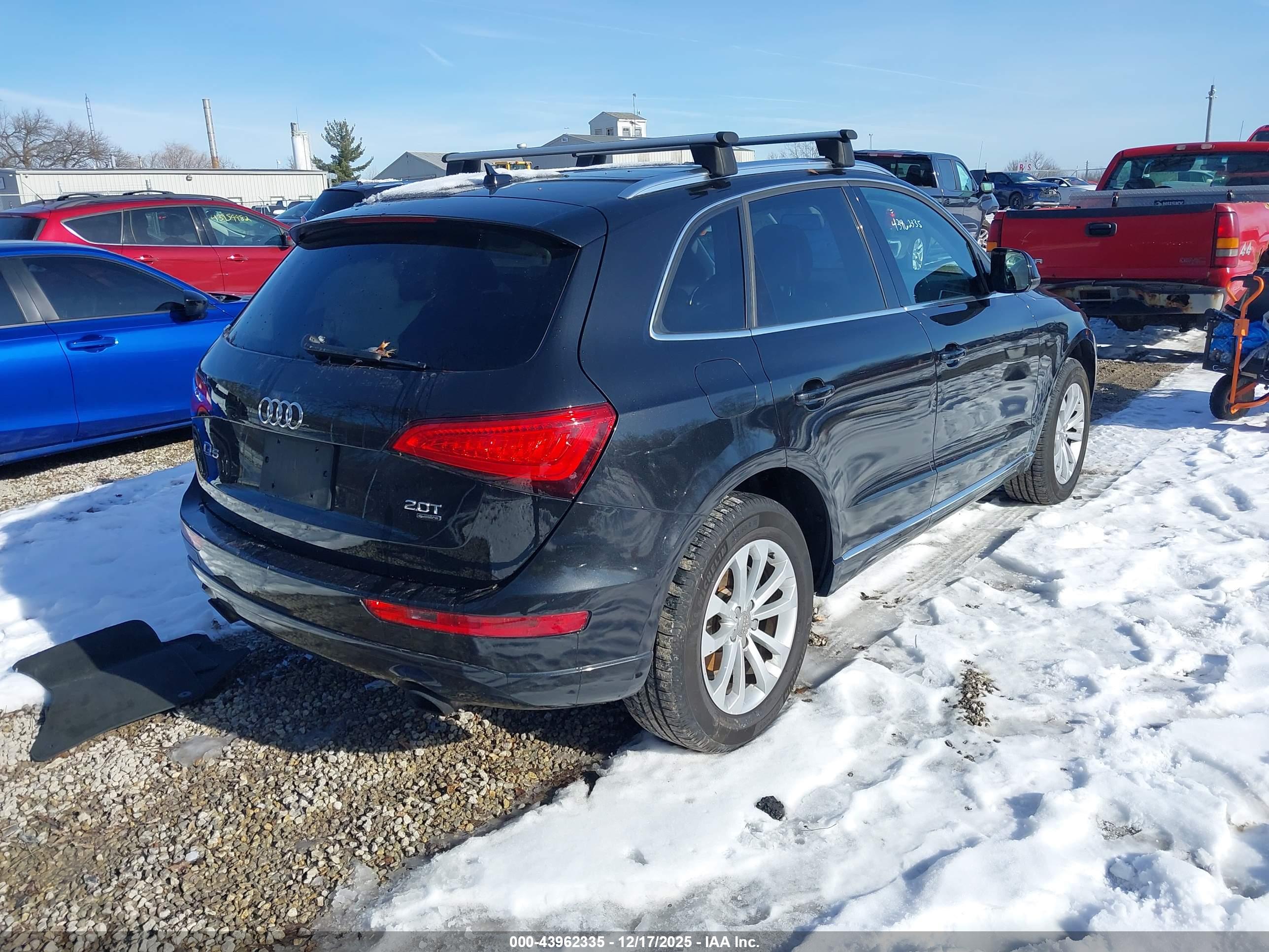 AUDI Q5 image 4