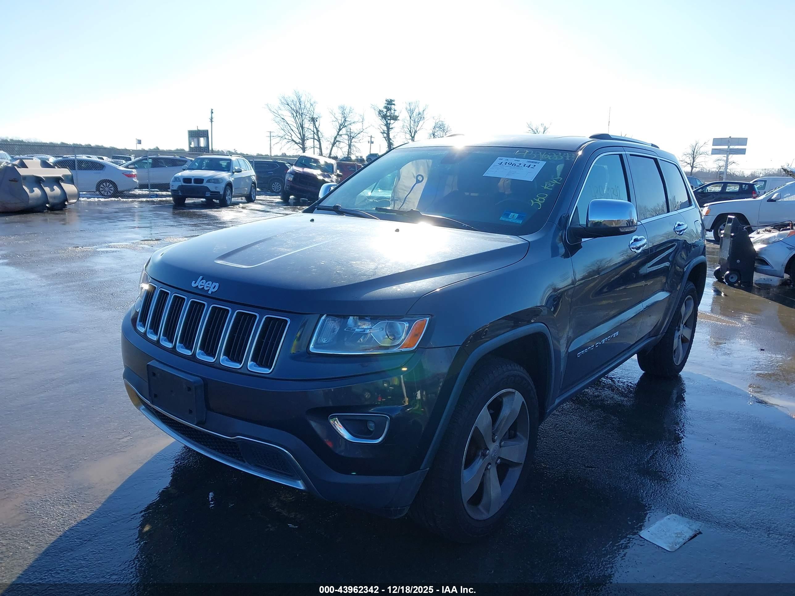 JEEP GRAND image 2