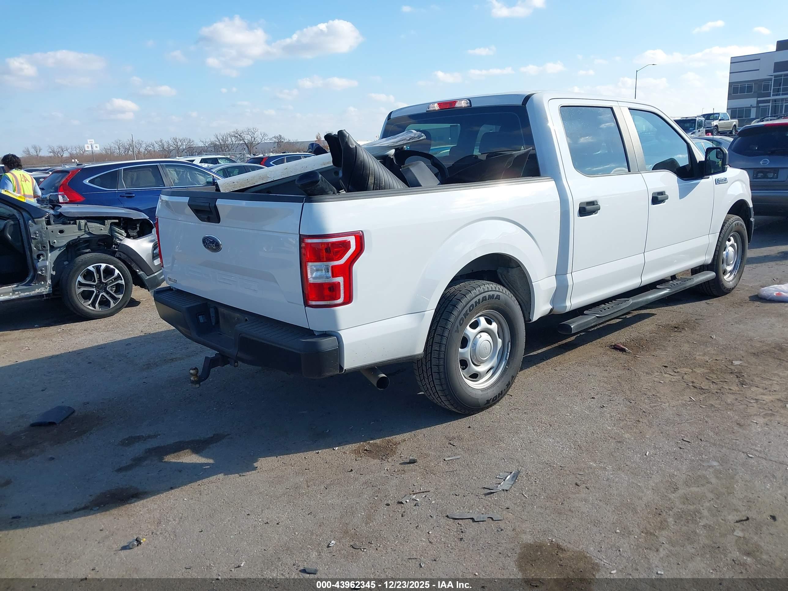 FORD F-150 image 2
