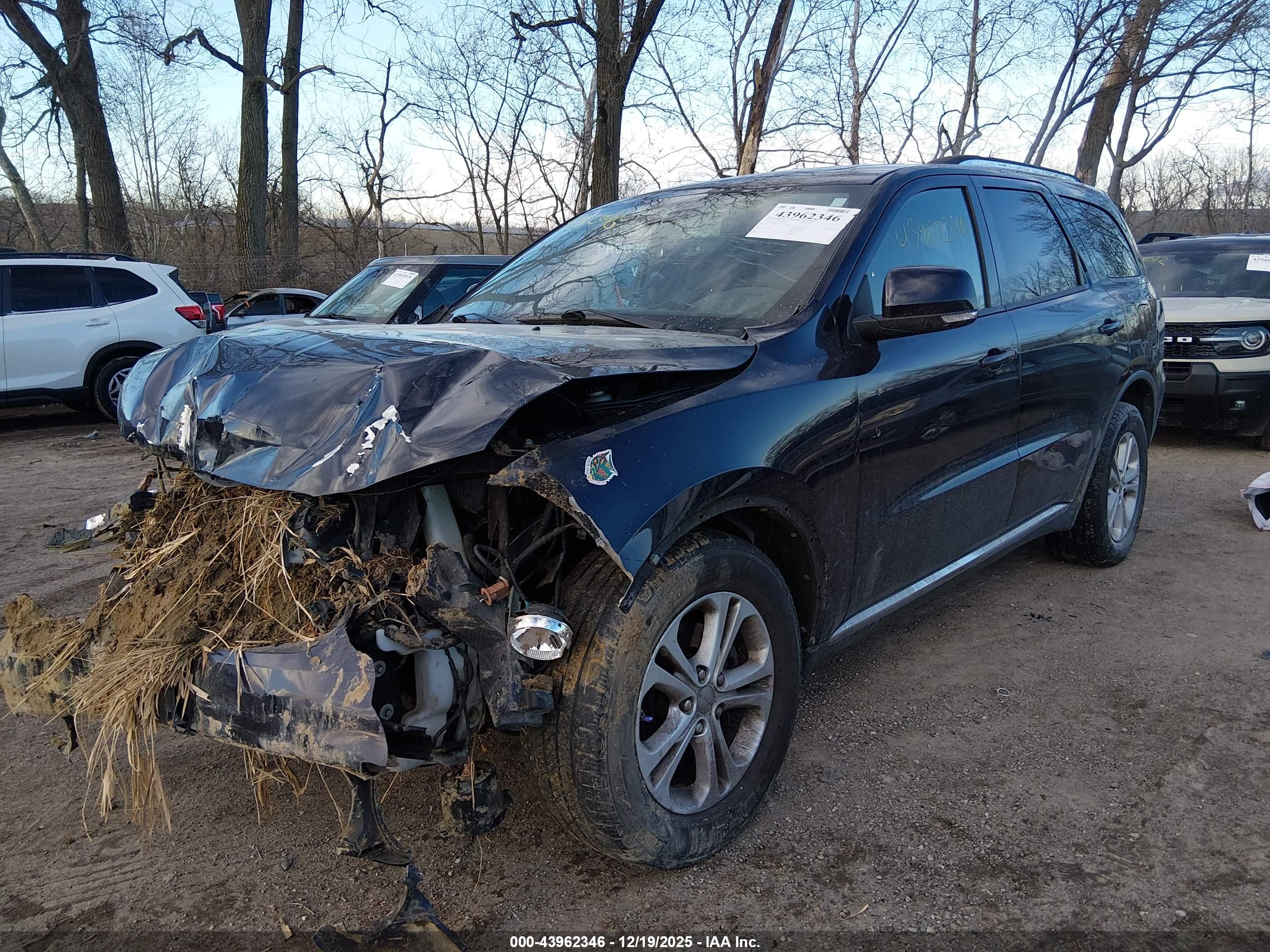 DODGE DURANGO image 2