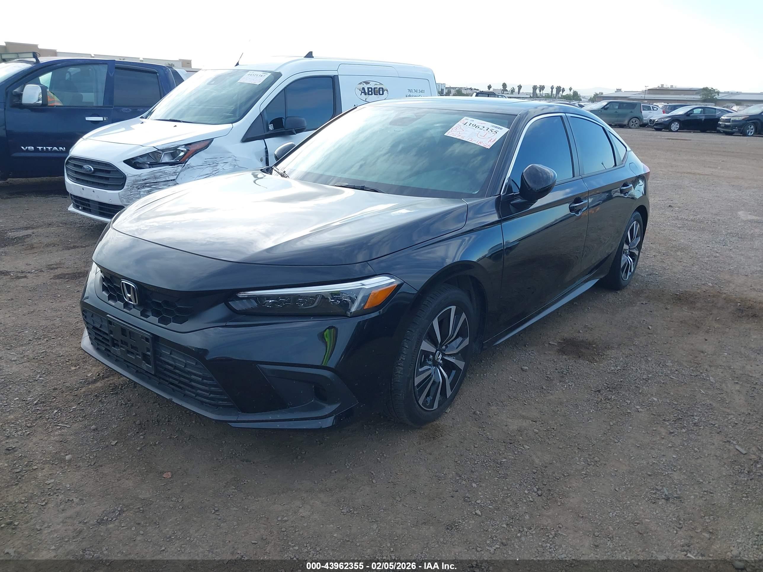 HONDA CIVIC image 2