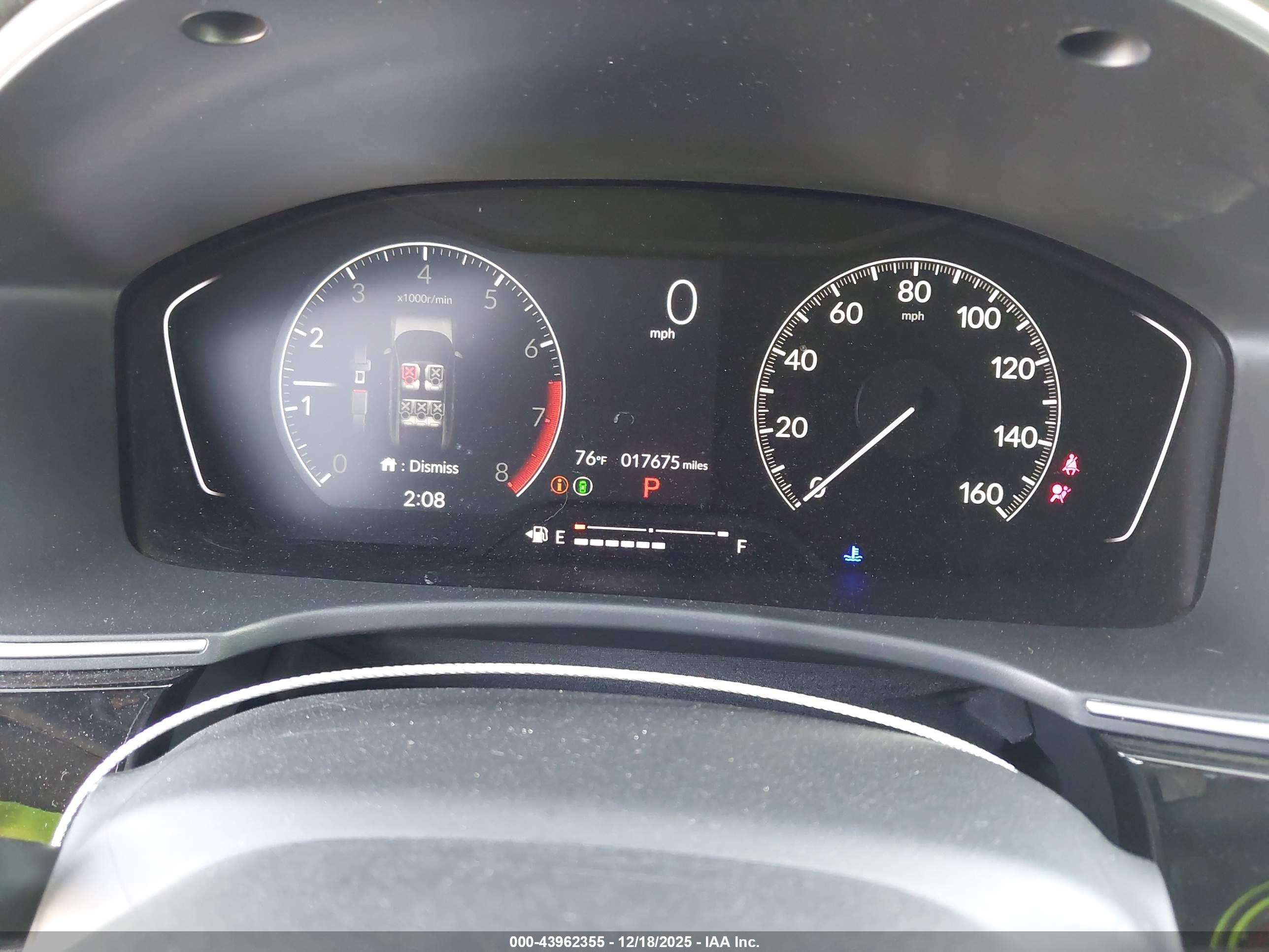 HONDA CIVIC image 7