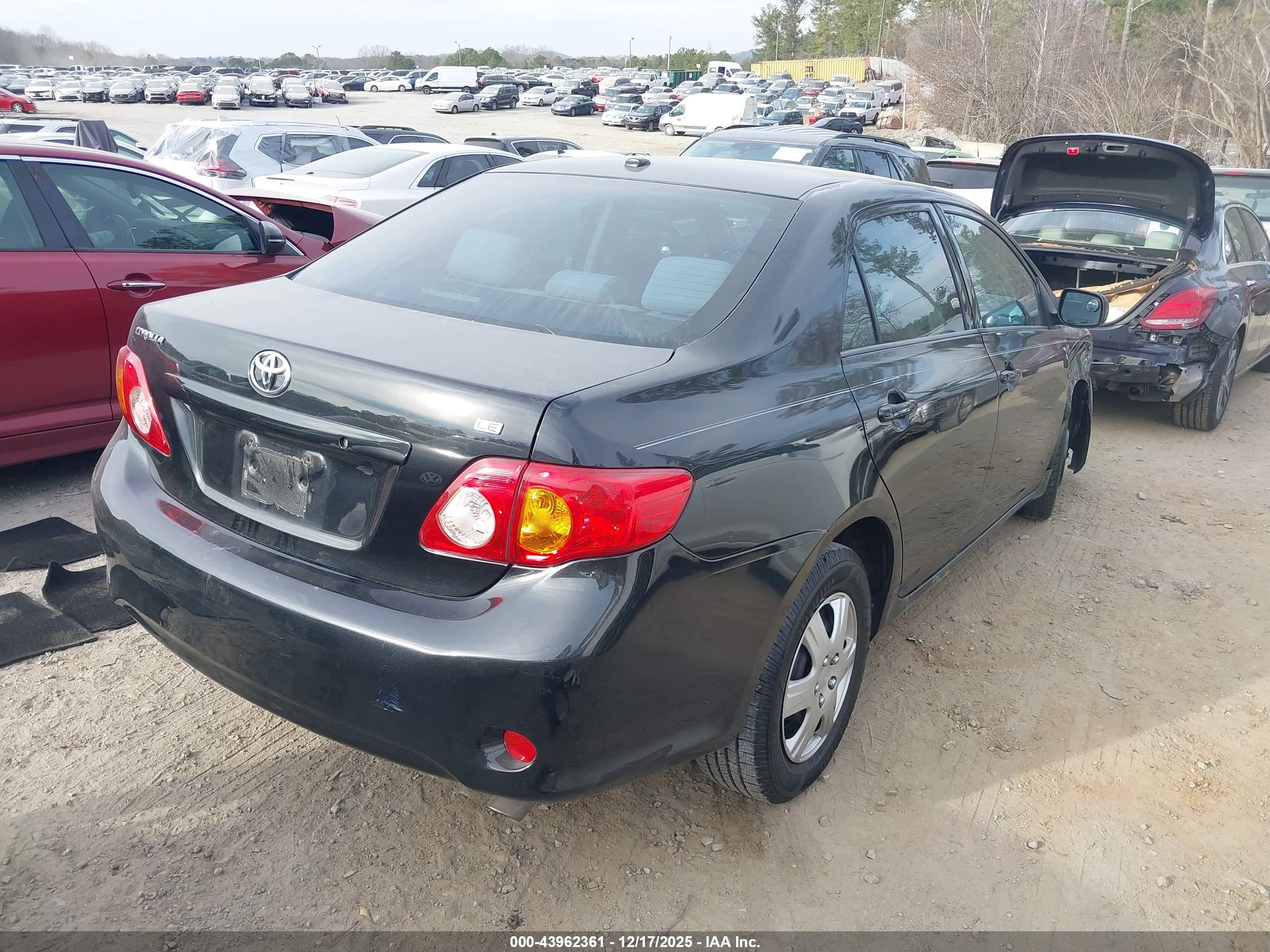 TOYOTA COROLLA image 4