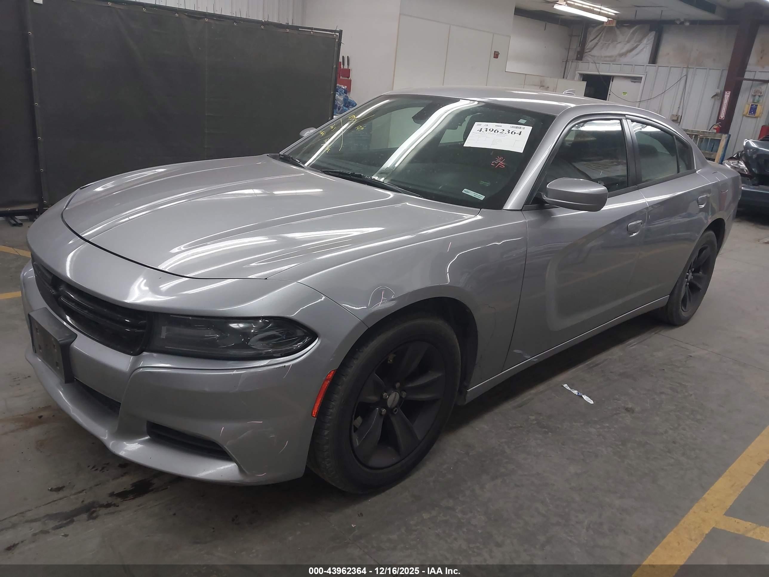 DODGE CHARGER image 2