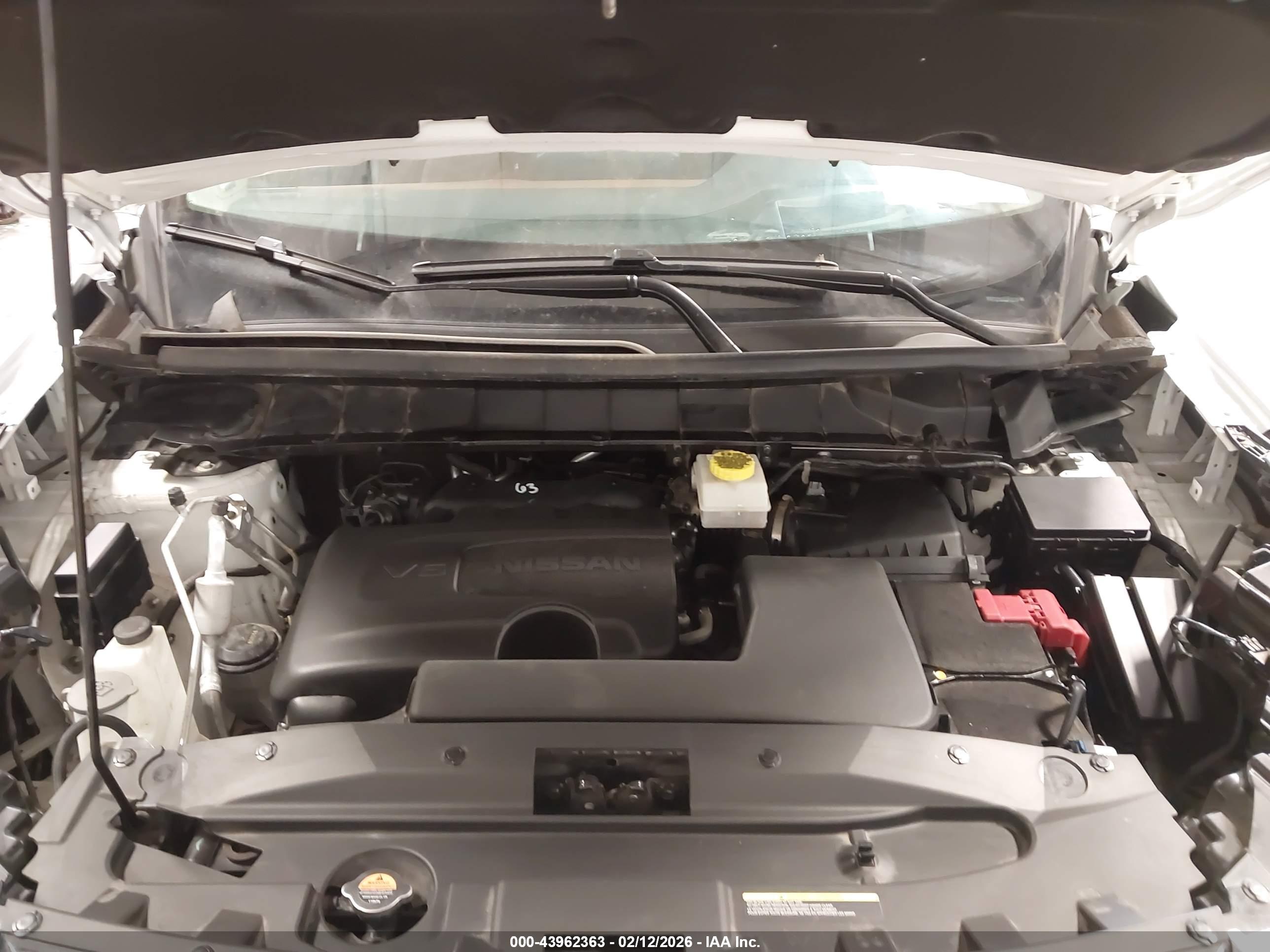 NISSAN PATHFINDER image 10