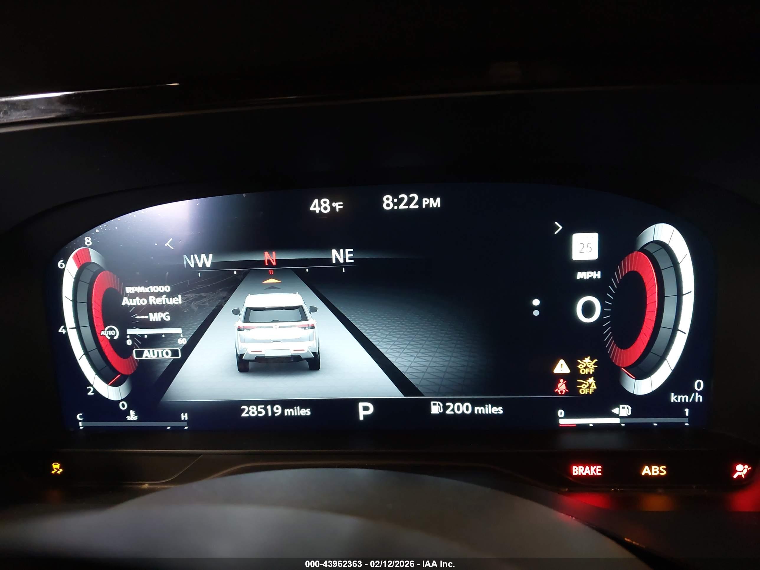 NISSAN PATHFINDER image 7