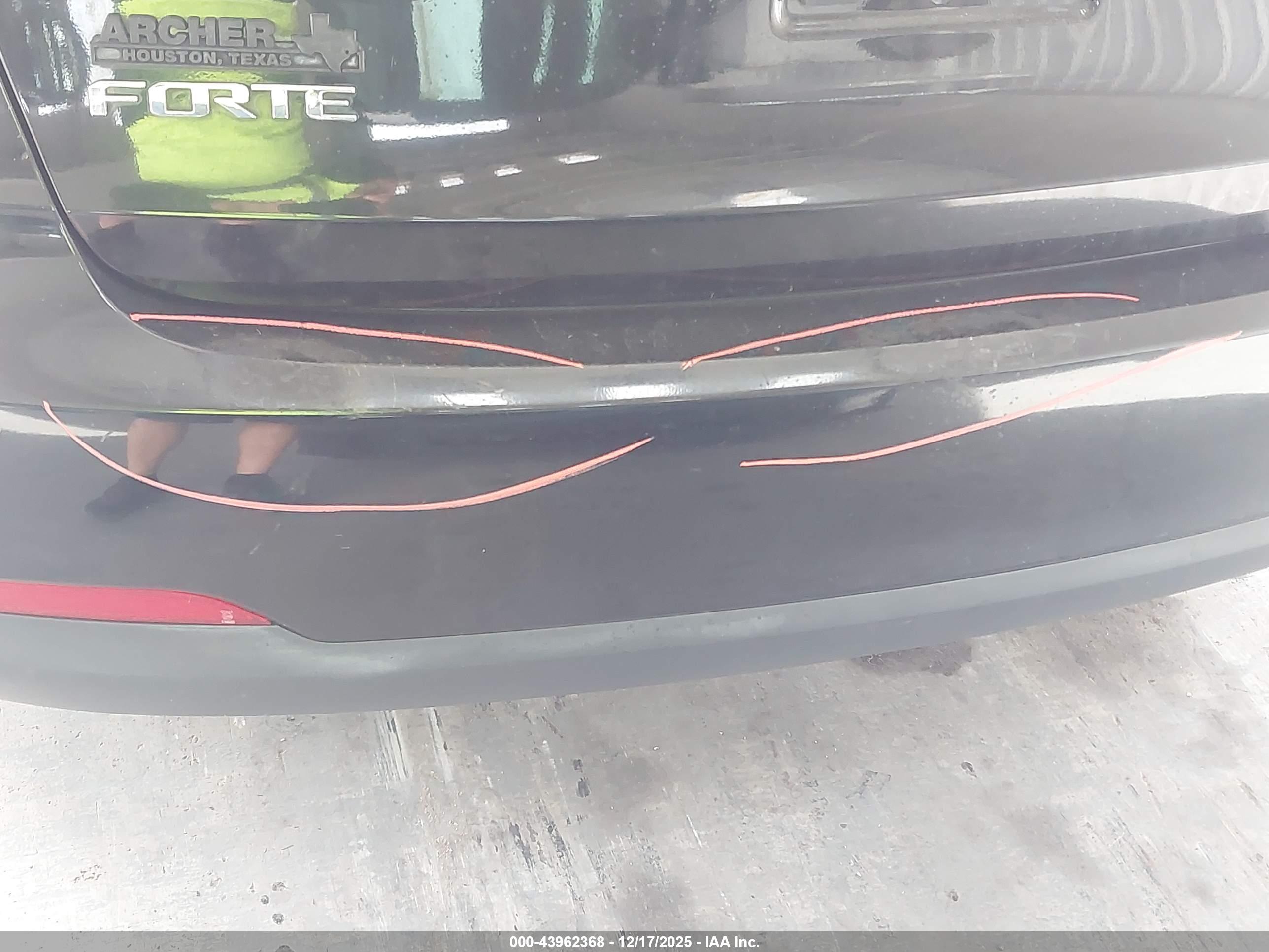 KIA FORTE image 6