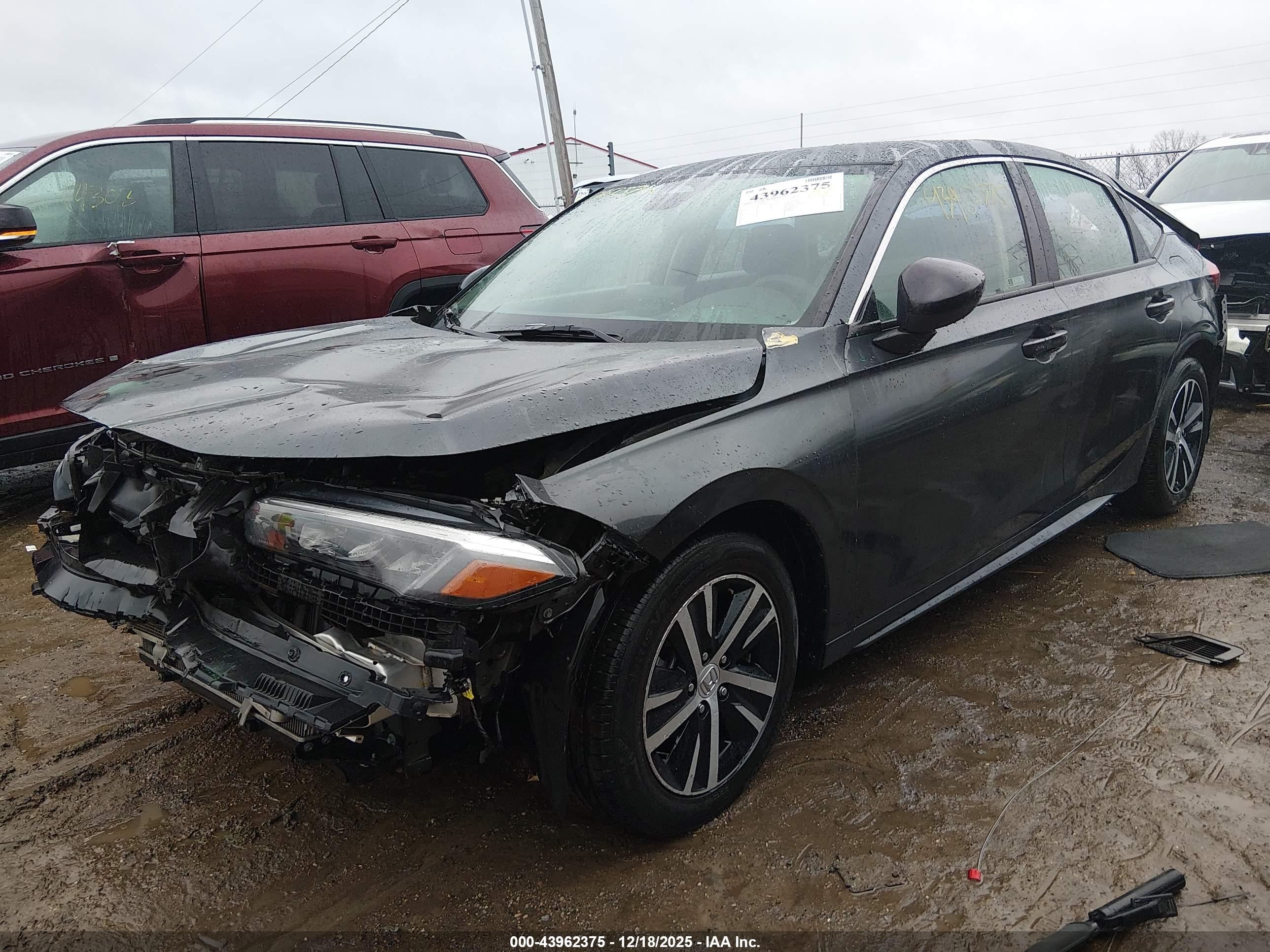 HONDA CIVIC image 2
