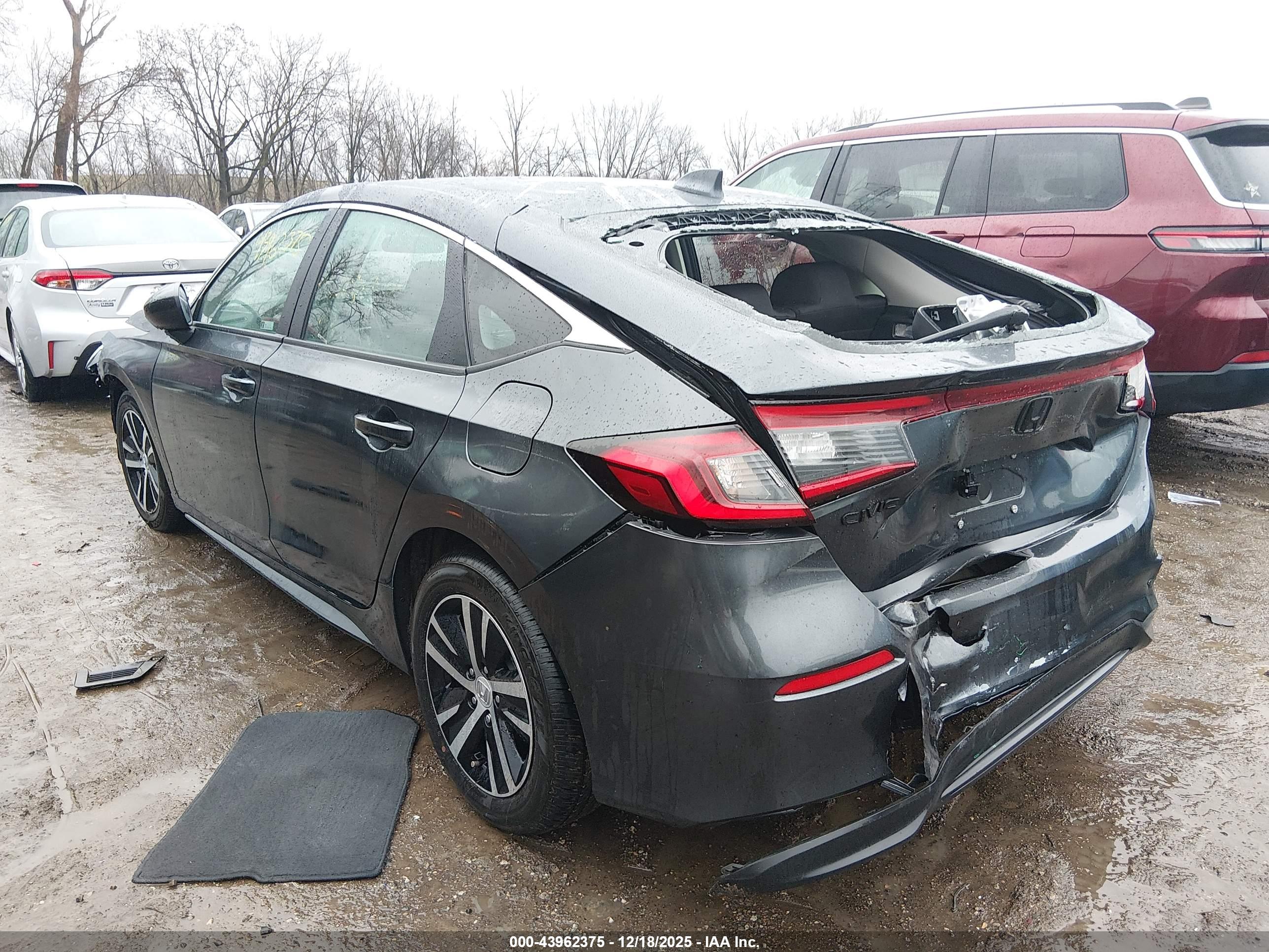 HONDA CIVIC image 3