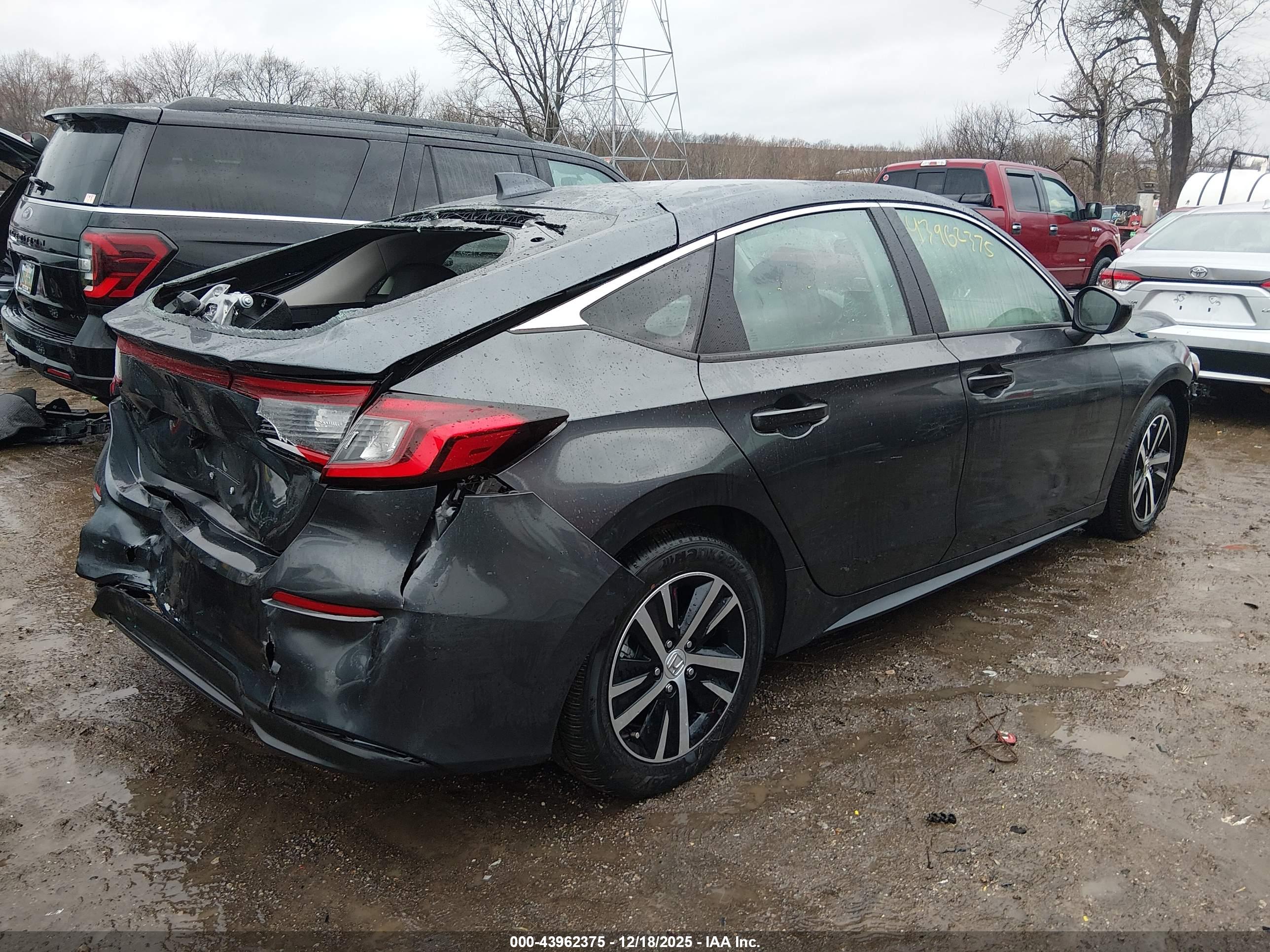 HONDA CIVIC image 4