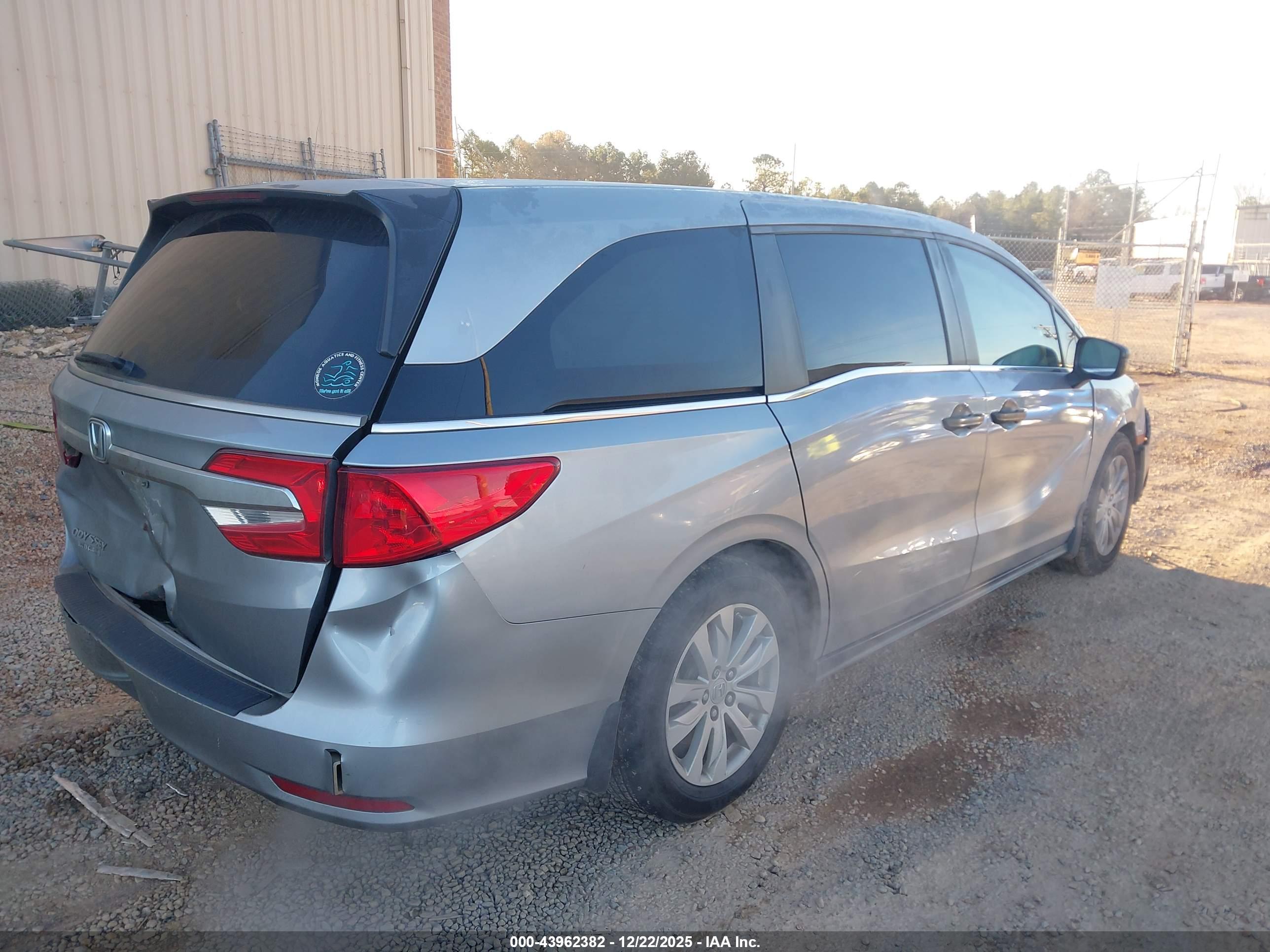 HONDA ODYSSEY image 4