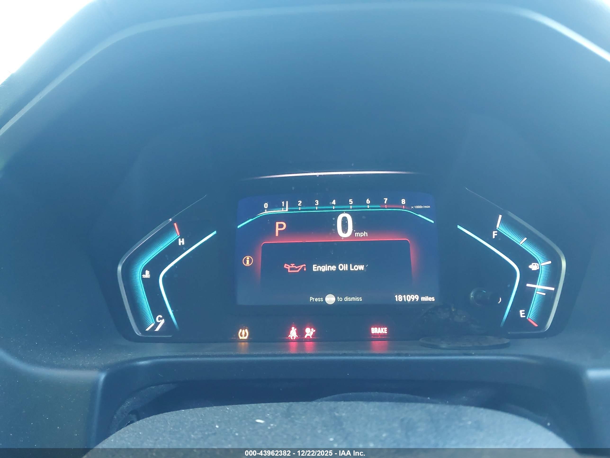 HONDA ODYSSEY image 7