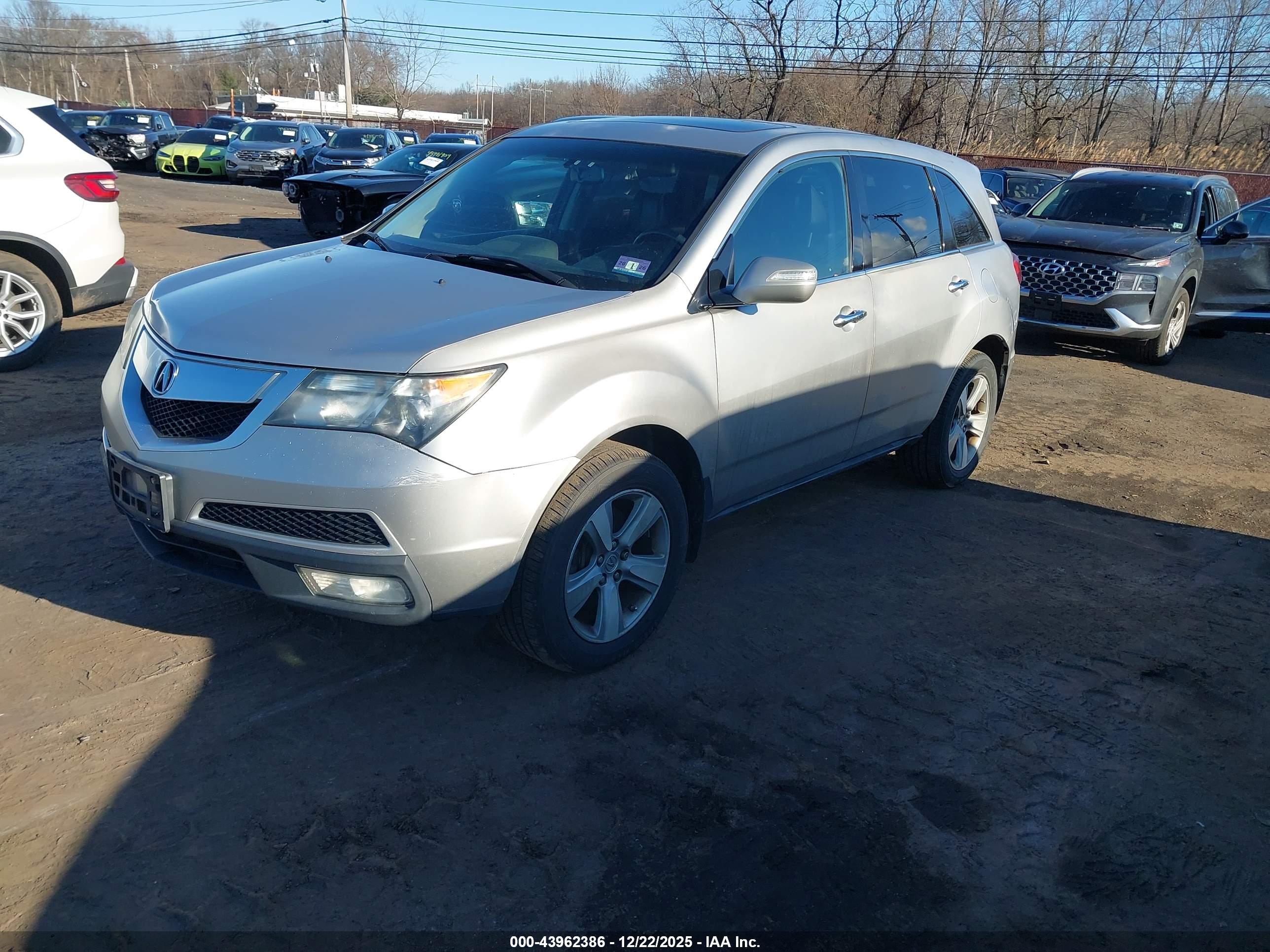 ACURA MDX image 2