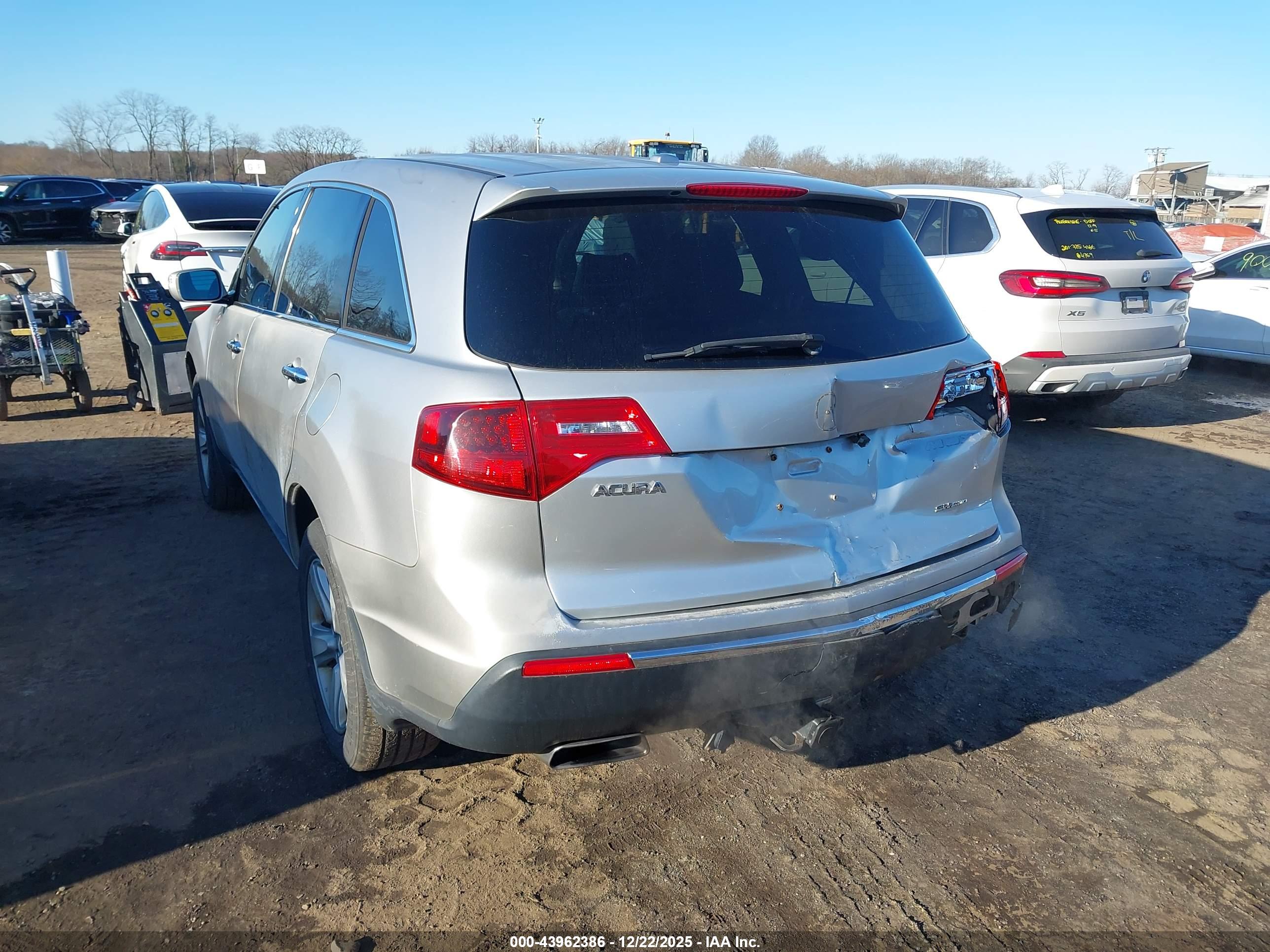 ACURA MDX image 6