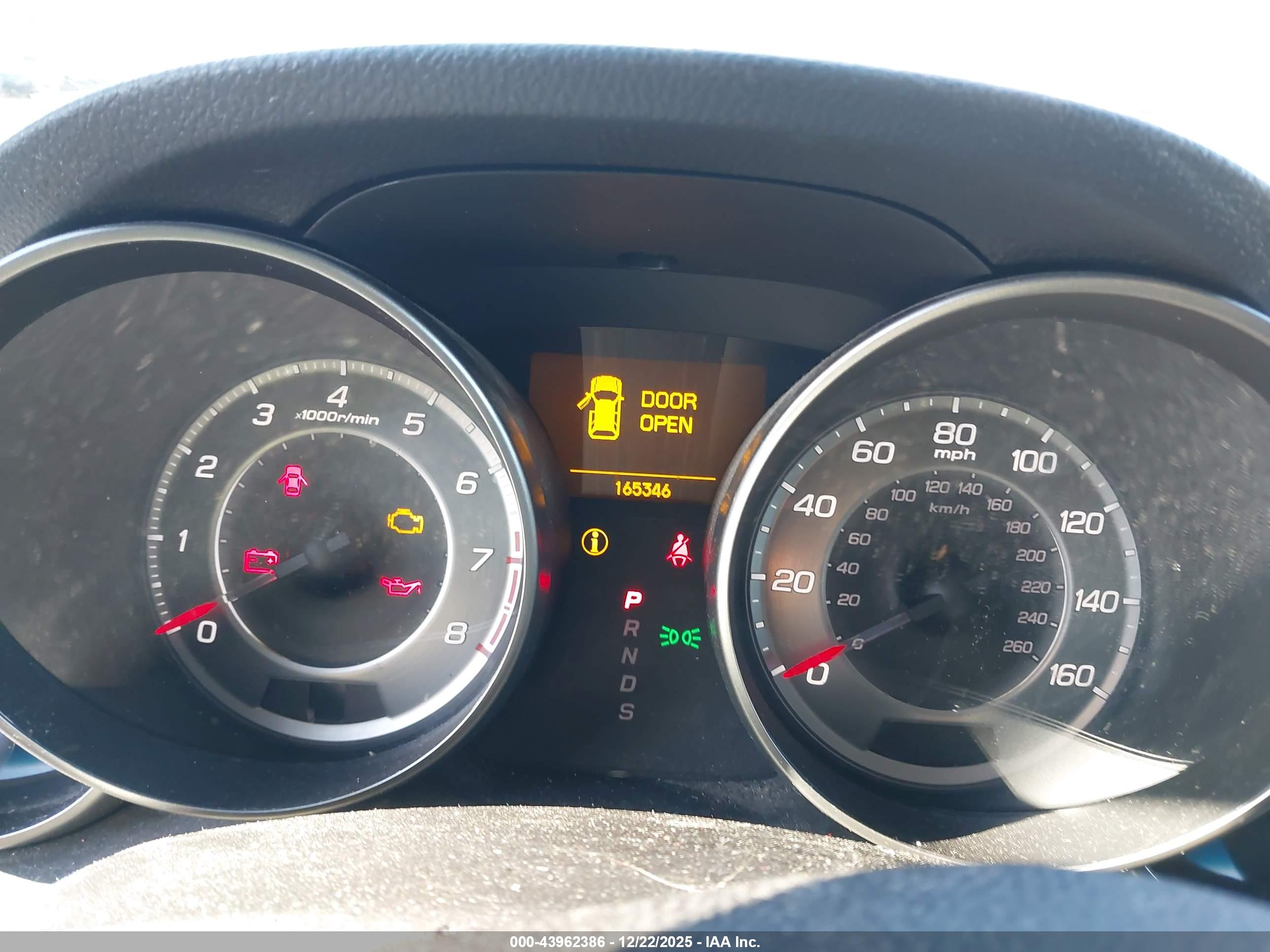 ACURA MDX image 7
