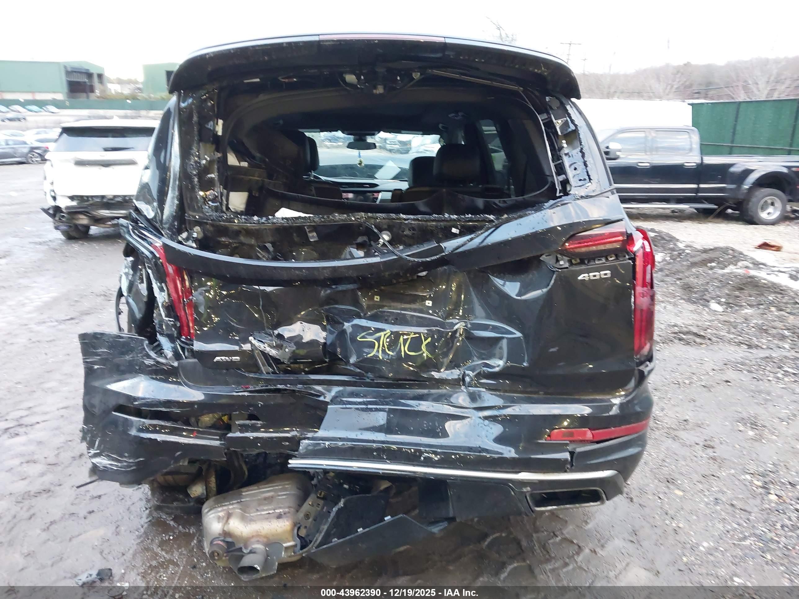 CADILLAC XT6 image 6