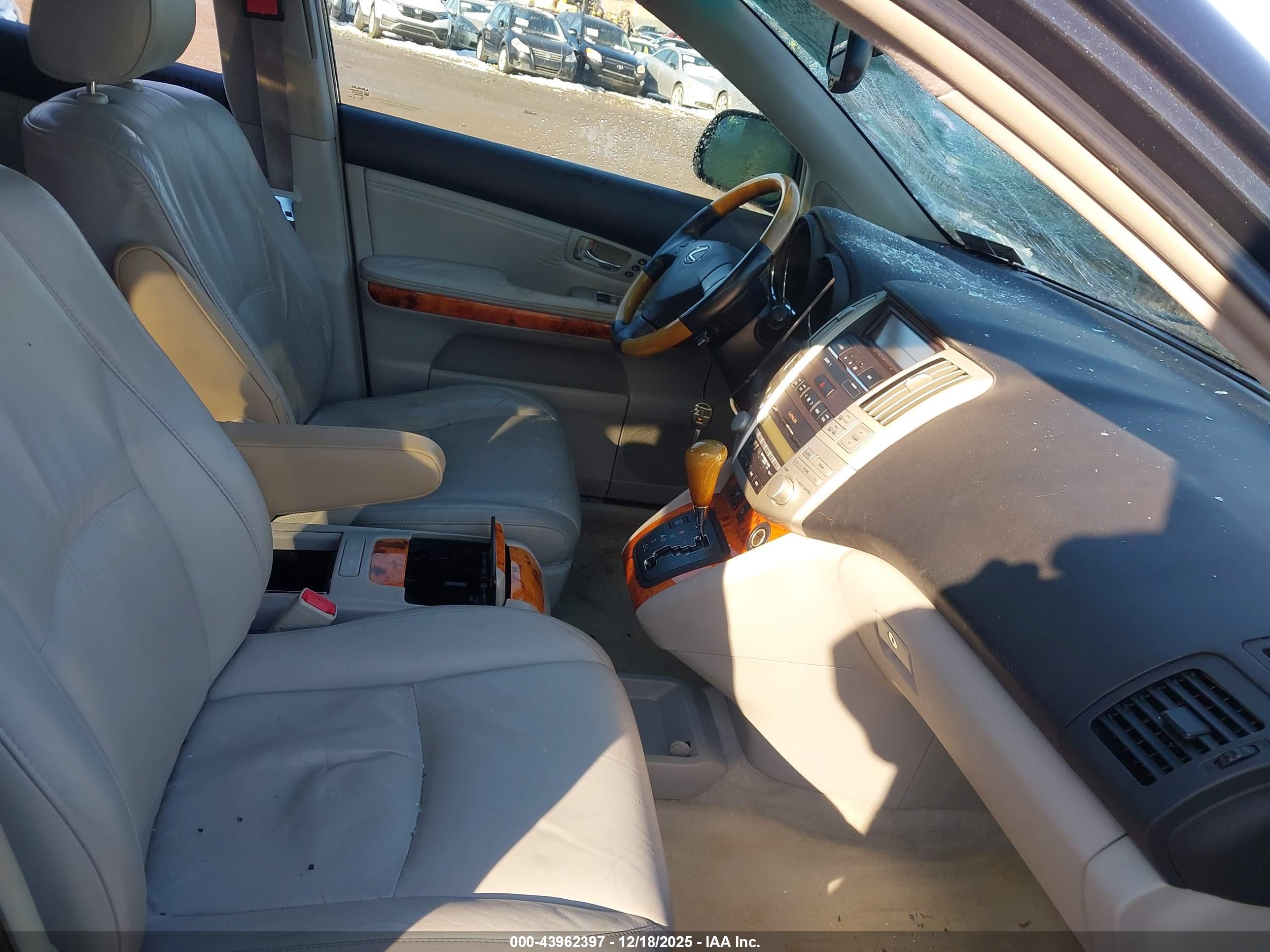 LEXUS RX image 5