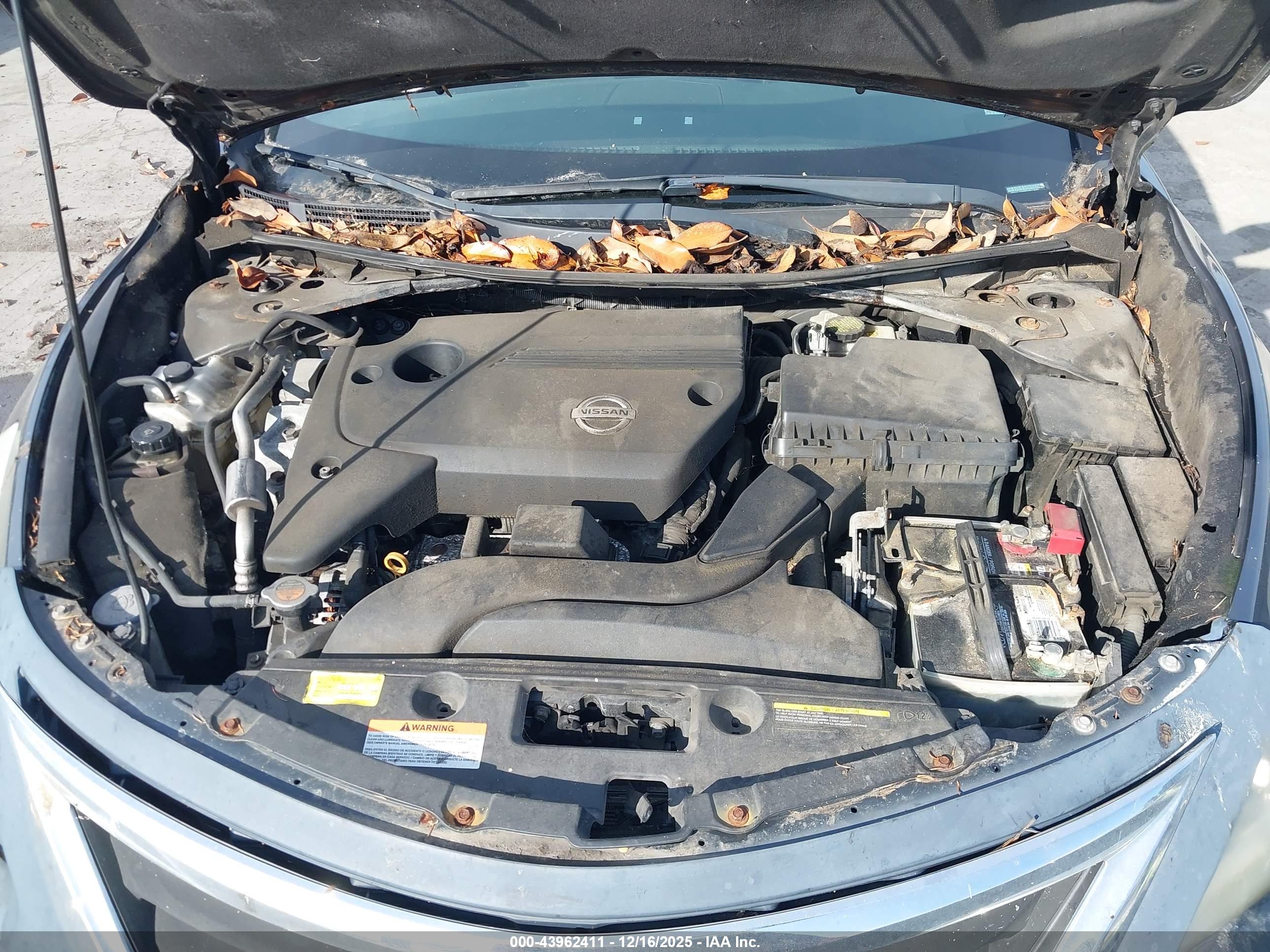 NISSAN ALTIMA image 10