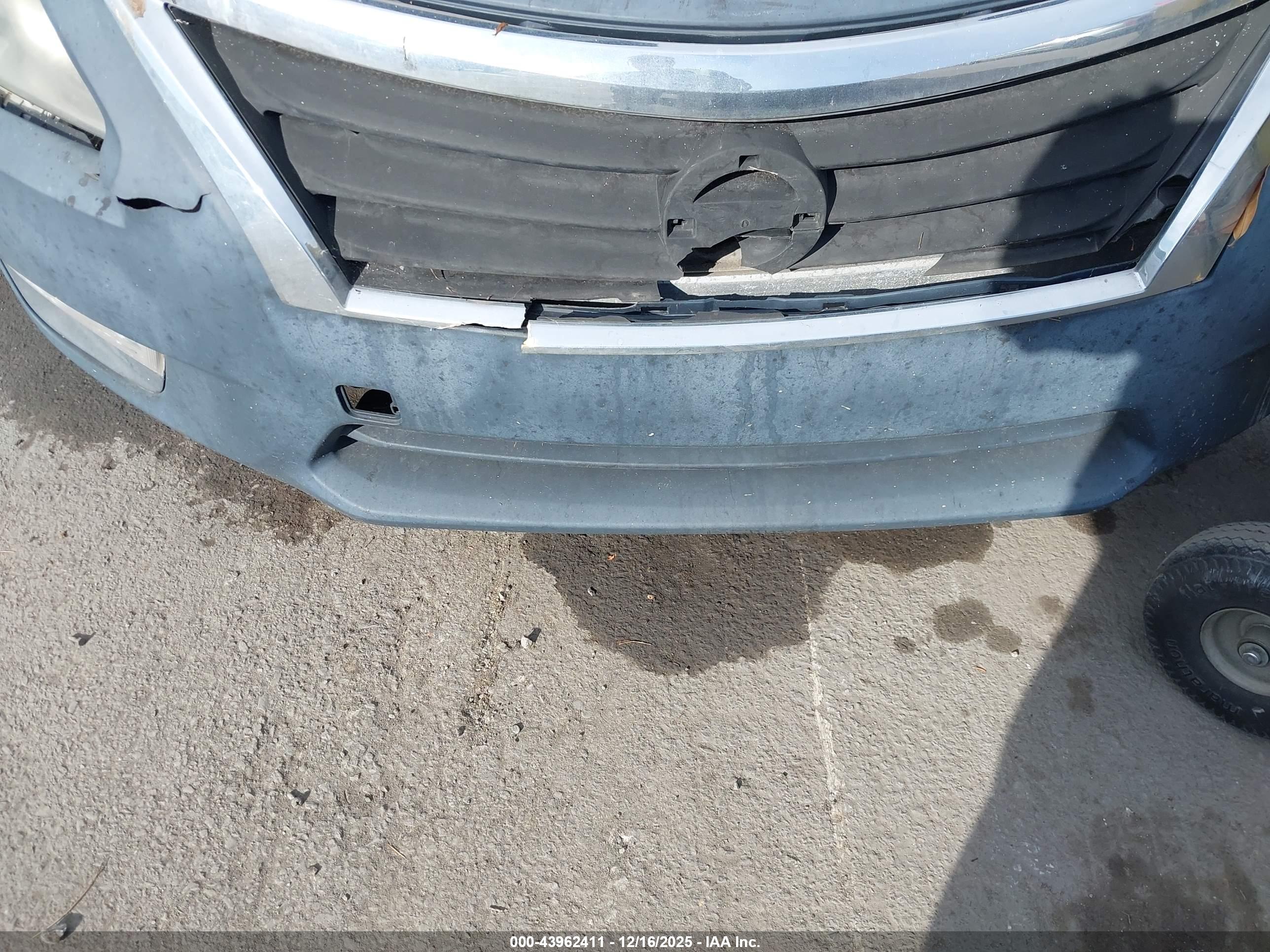 NISSAN ALTIMA image 6