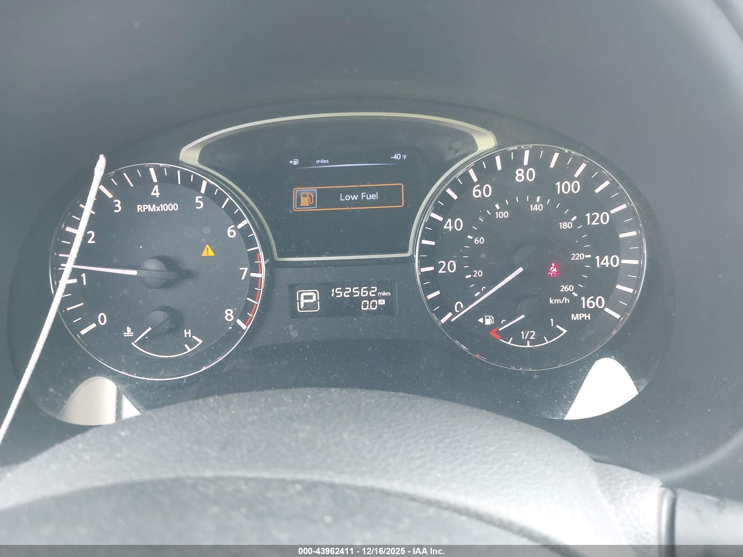 NISSAN ALTIMA image 7