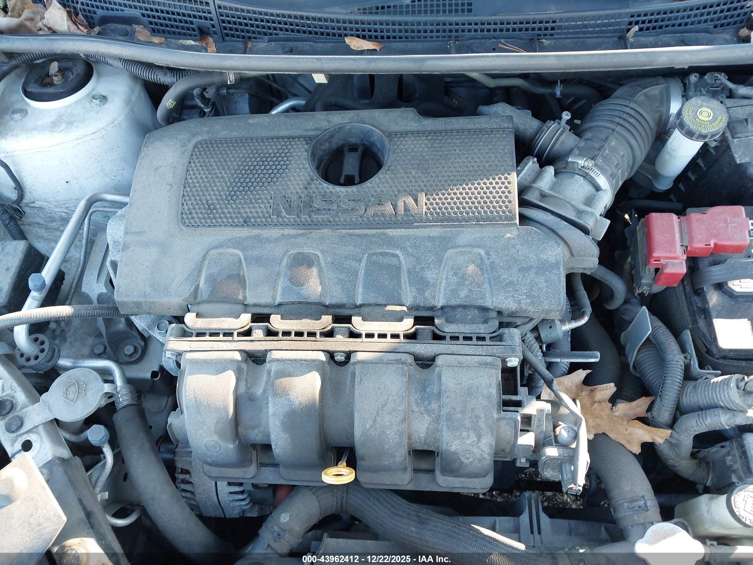 NISSAN SENTRA image 10