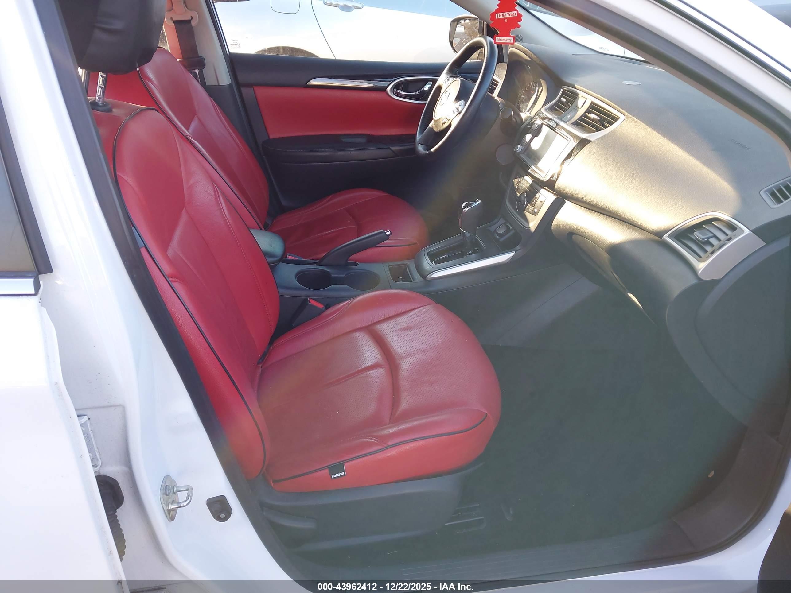 NISSAN SENTRA image 5