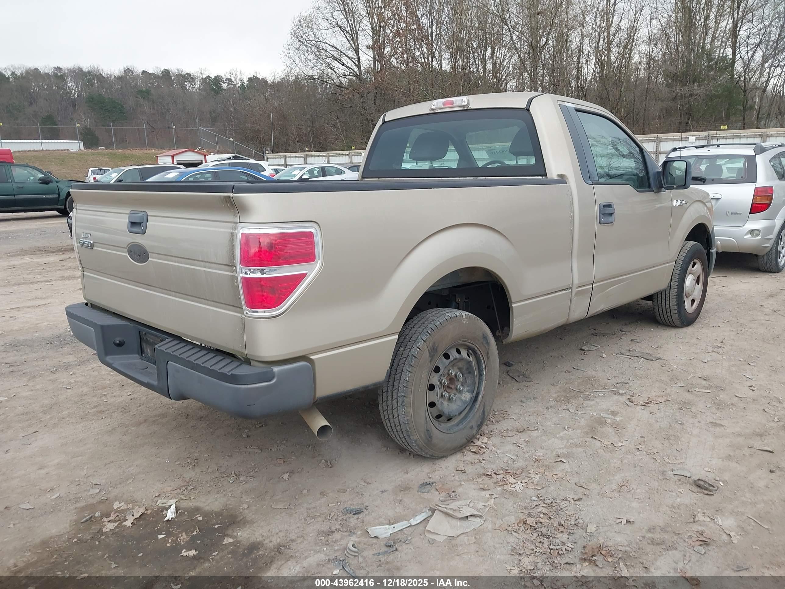 FORD F-150 image 4