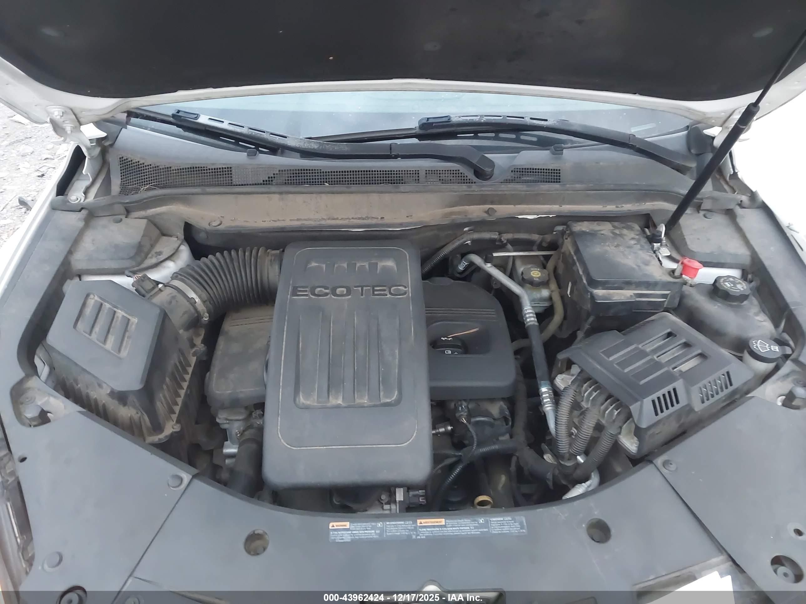CHEVROLET EQUINOX image 10
