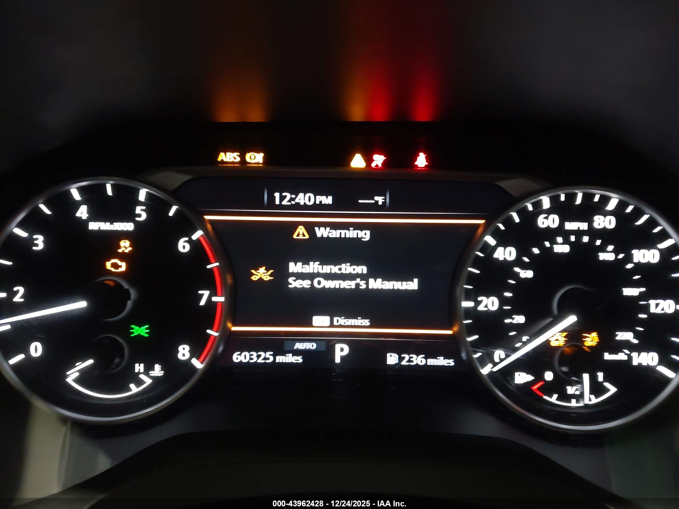 NISSAN ROGUE image 7