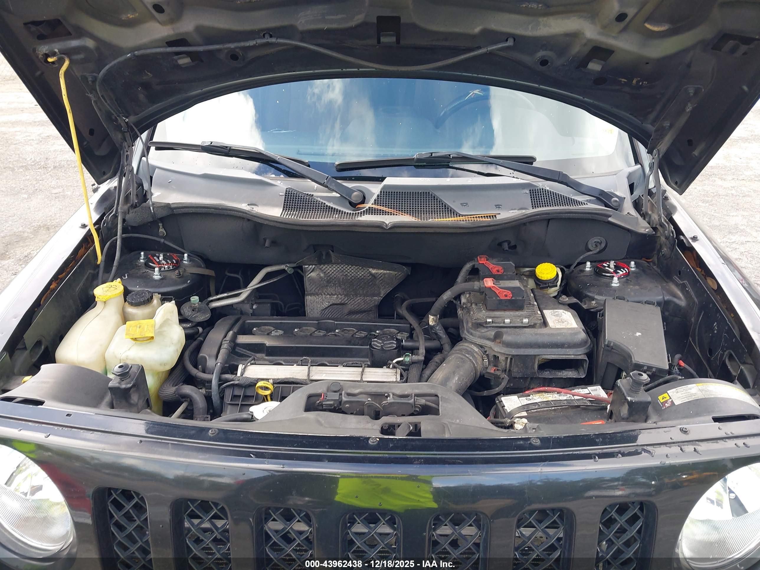 JEEP PATRIOT image 10
