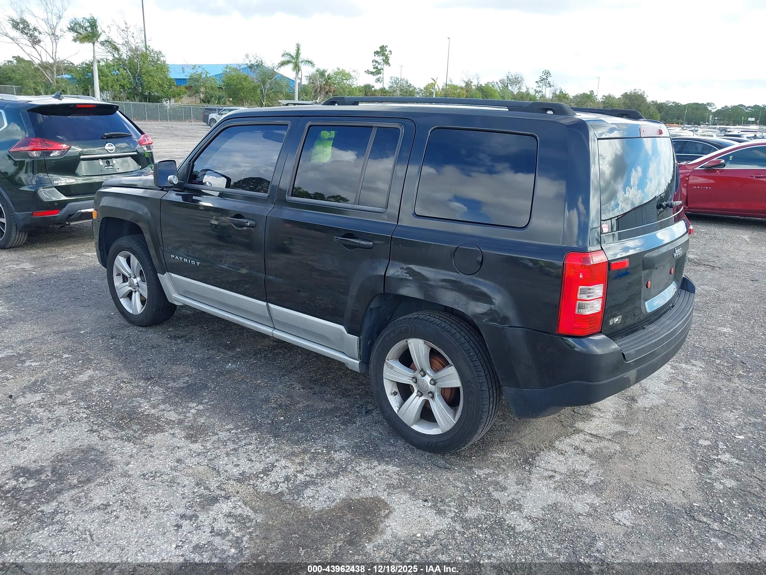 JEEP PATRIOT image 3