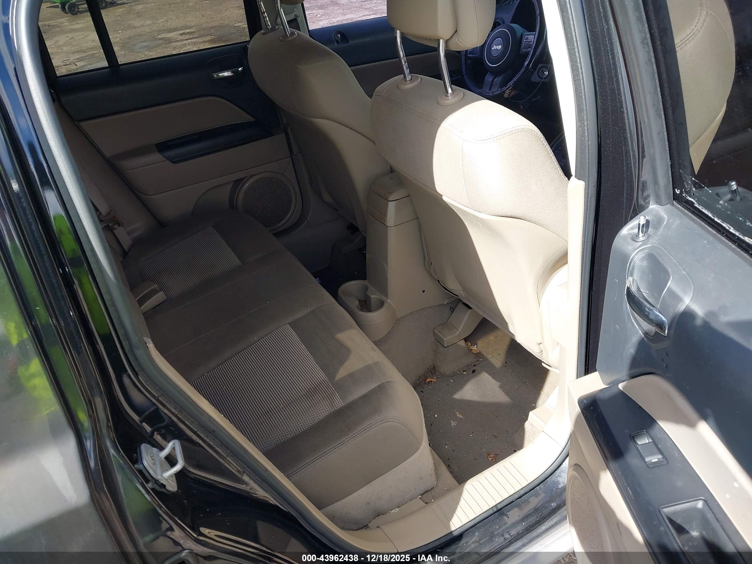 JEEP PATRIOT image 8