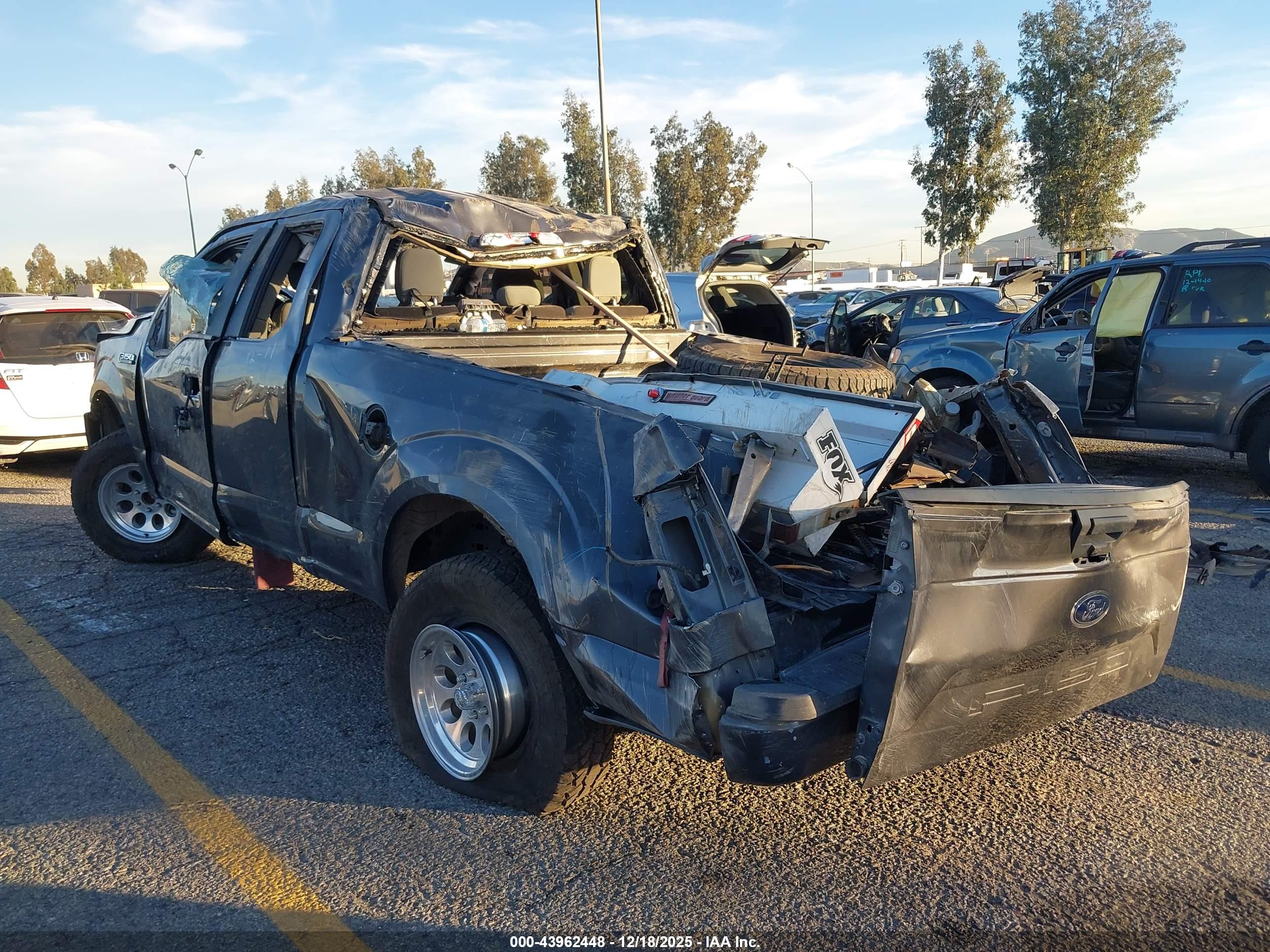 FORD F-150 image 3