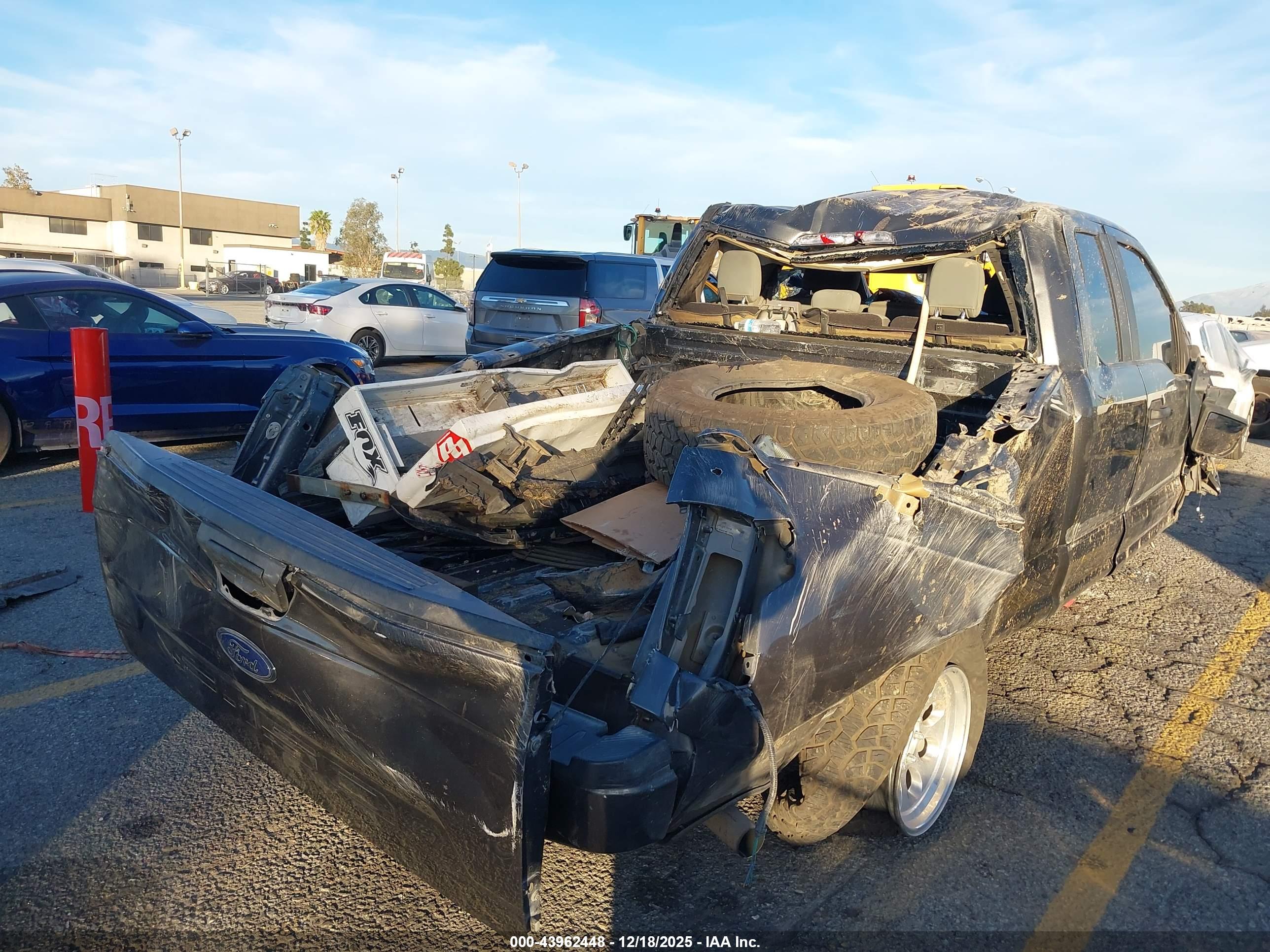 FORD F-150 image 4
