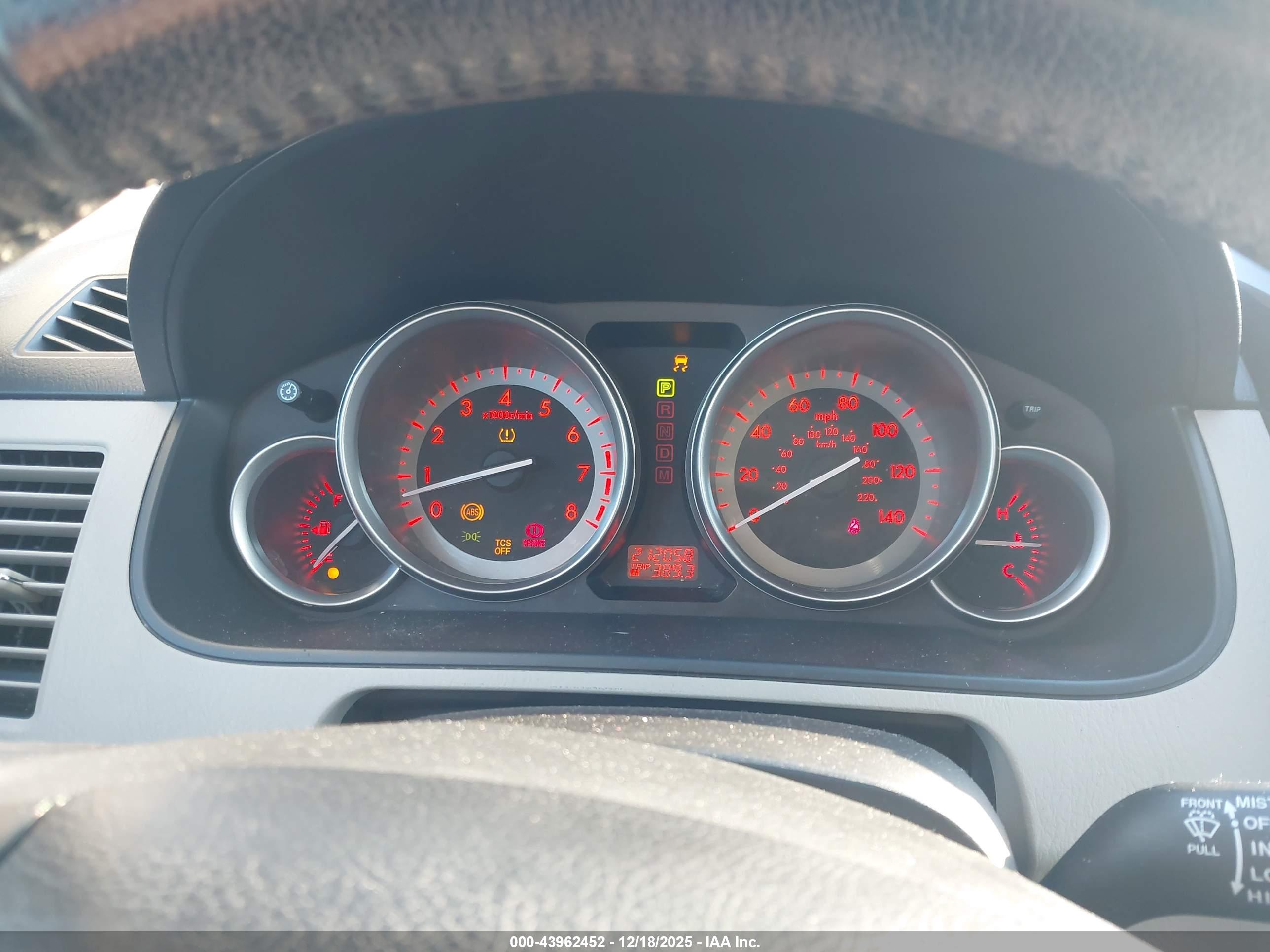 MAZDA CX-9 image 7