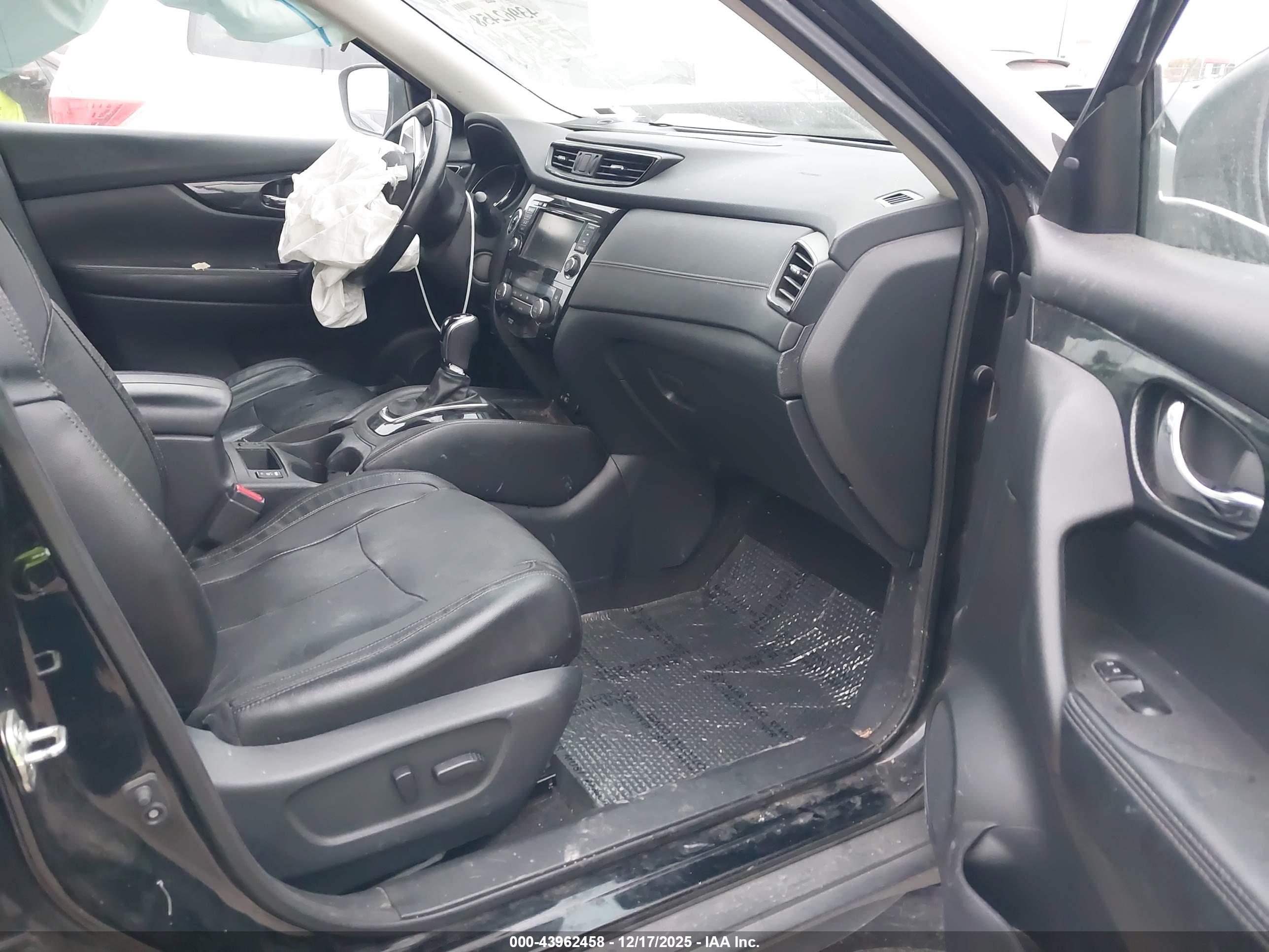NISSAN ROGUE image 5